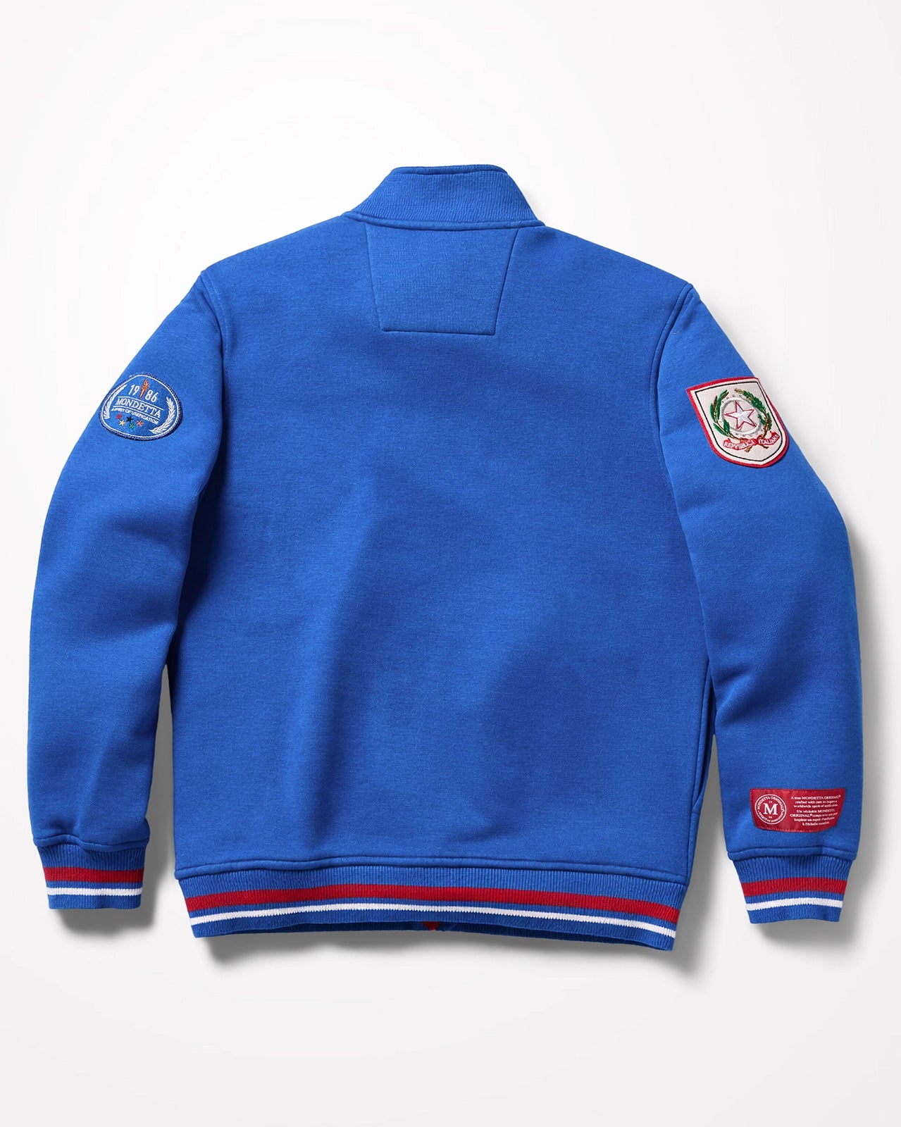 The Pitch World Jacket - Pitch Blue/Italy