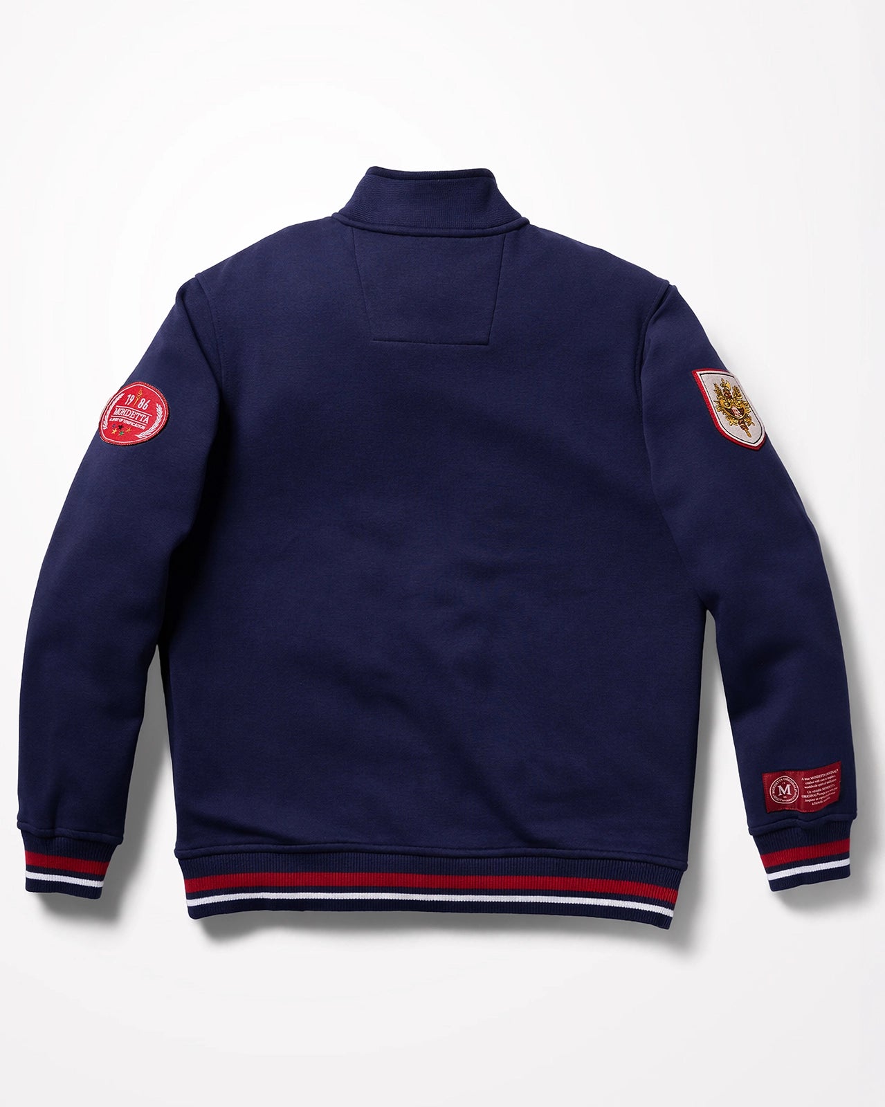 The Pitch World Jacket - Pitch Navy/France