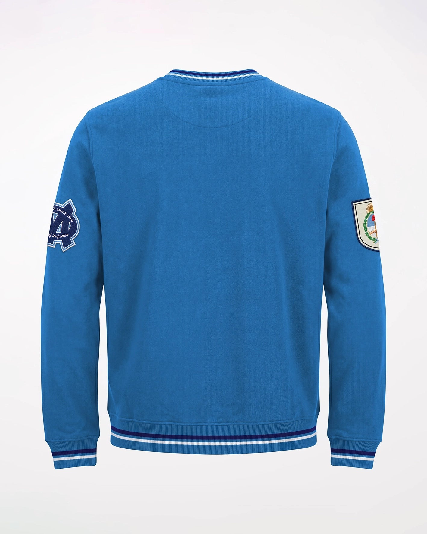 The All Star Crew Neck Sweatshirt - All Star Blue/Argentina