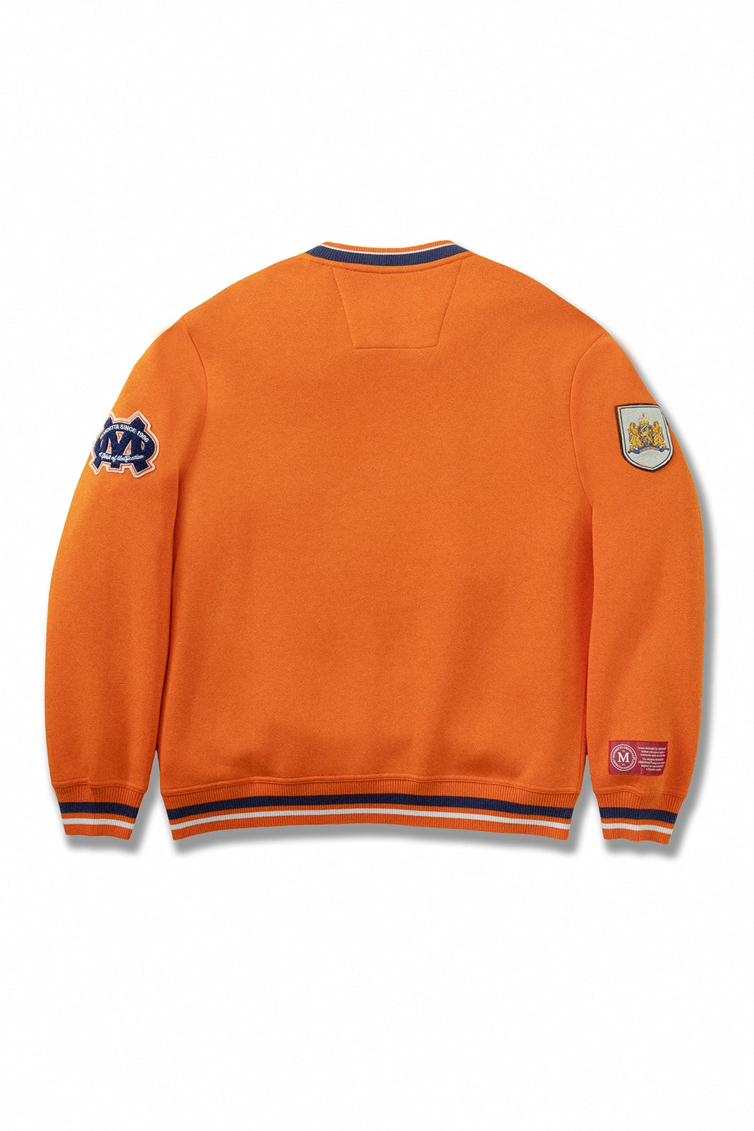 The All-Star Crew Neck Sweatshirt - All Star Orange/Netherlands