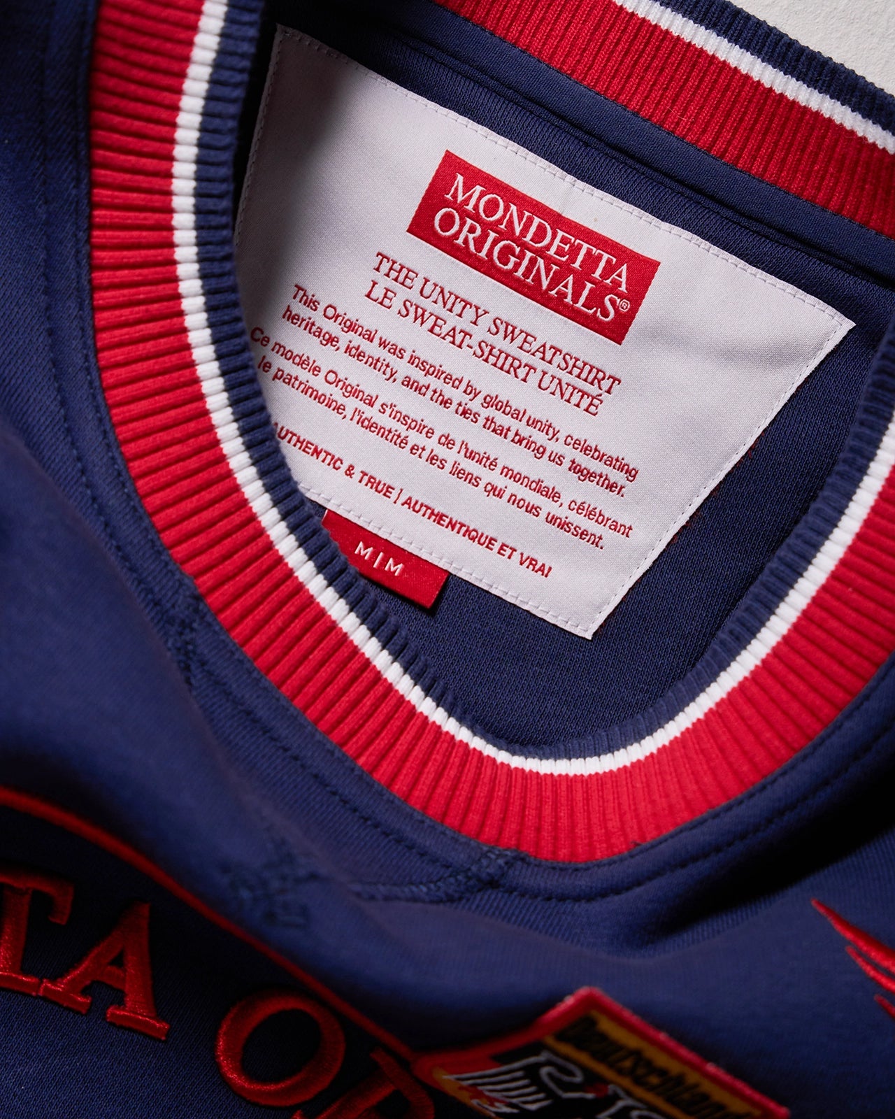 The Unity Crew - Navy