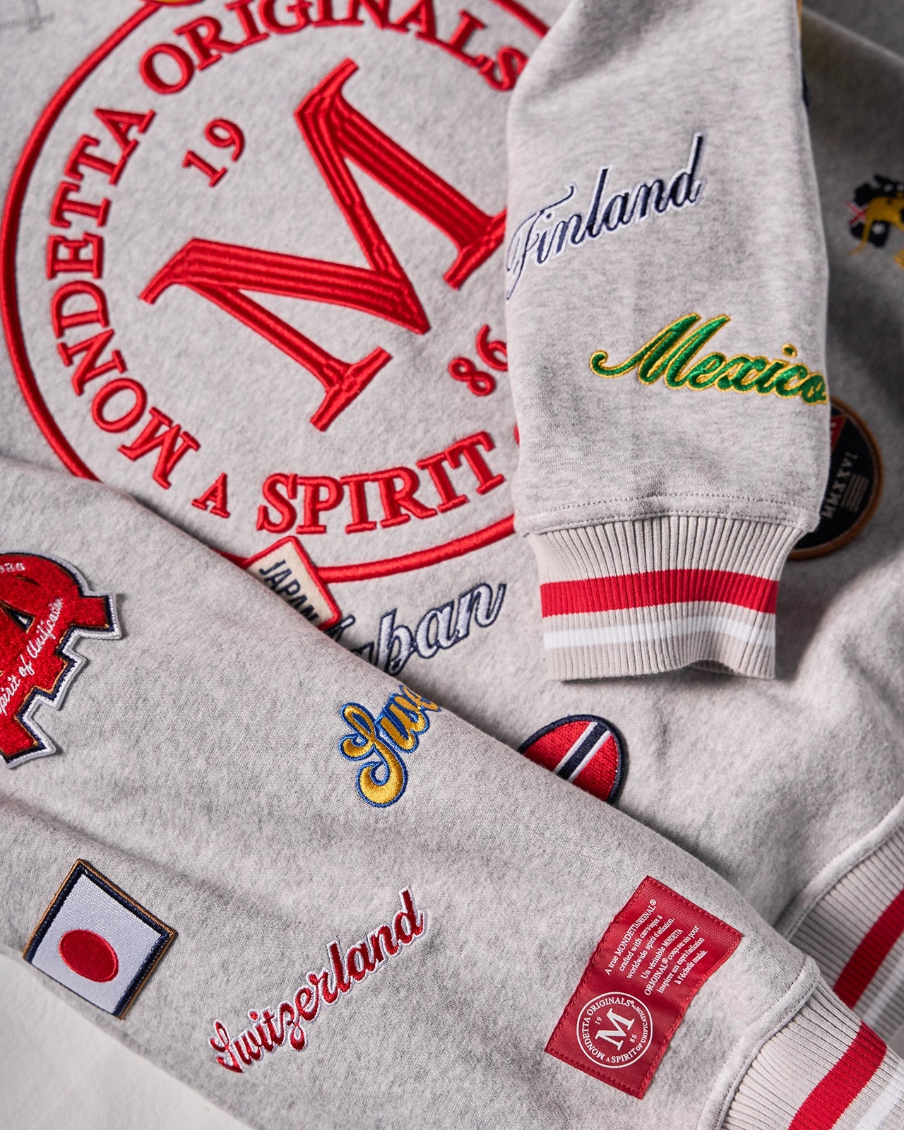 The Unity Crew - Htr Grey