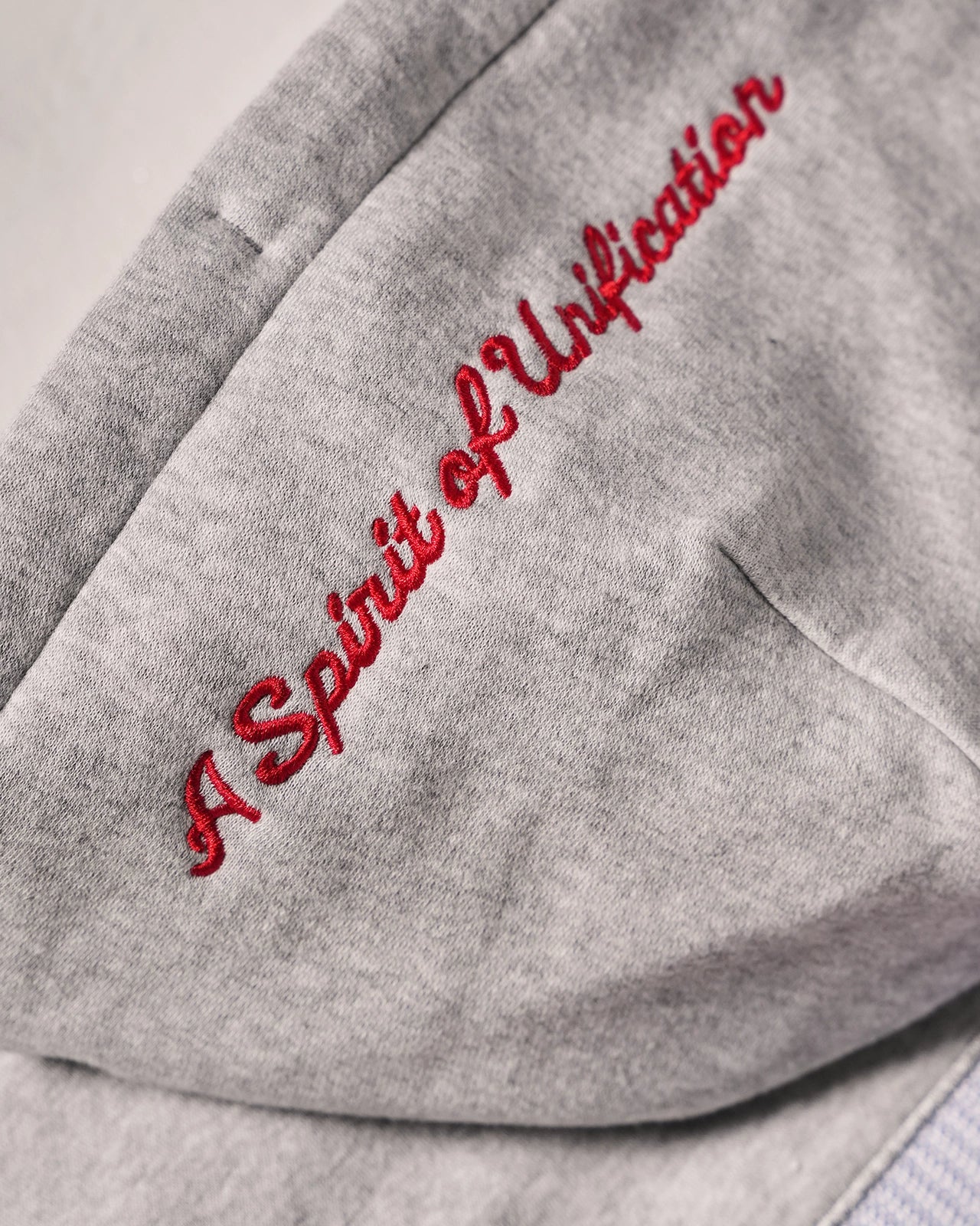 The Breakaway Hoodie - Htr Grey/Canada