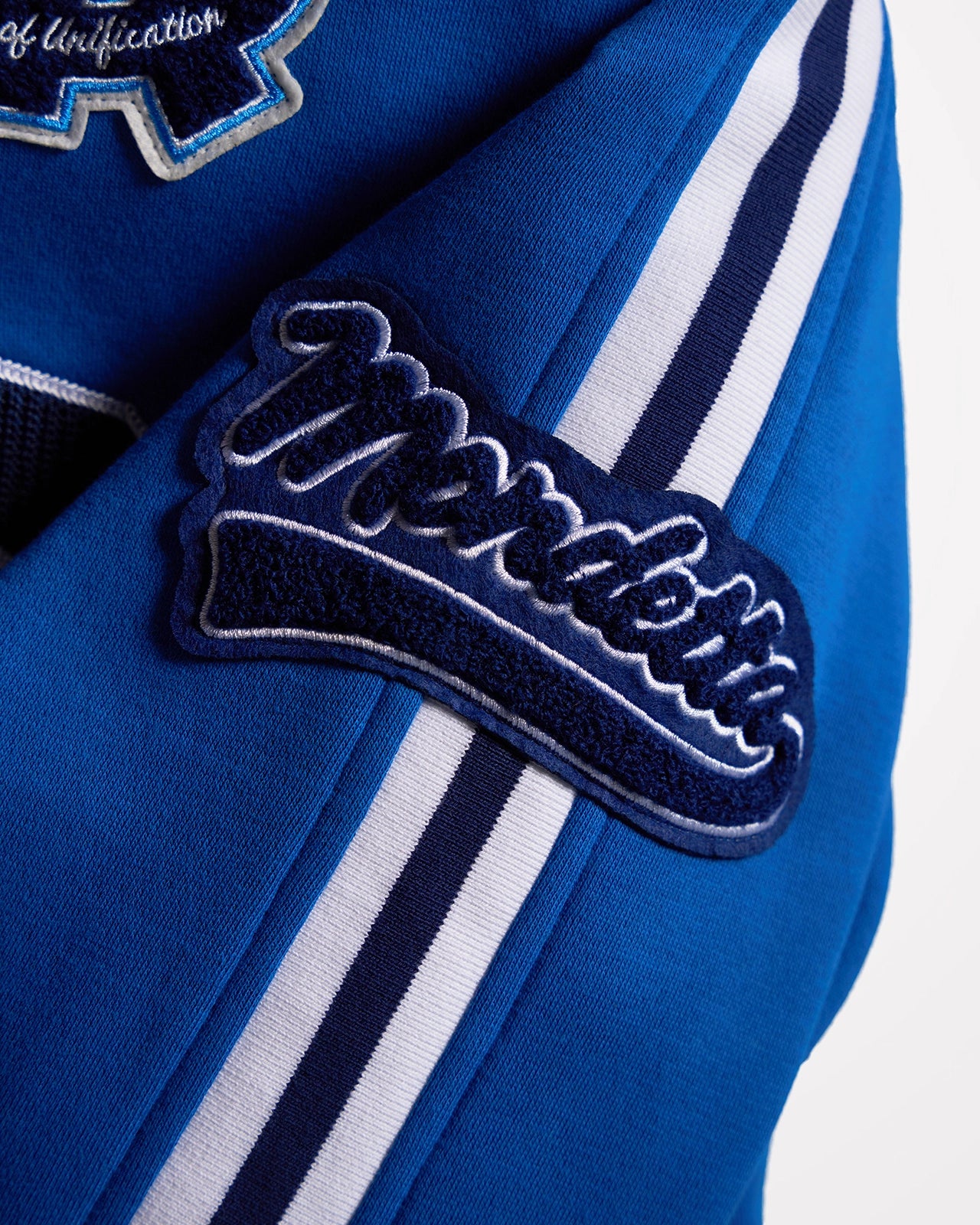 The Breakaway Hoodie - Breakaway Blue/Argentina