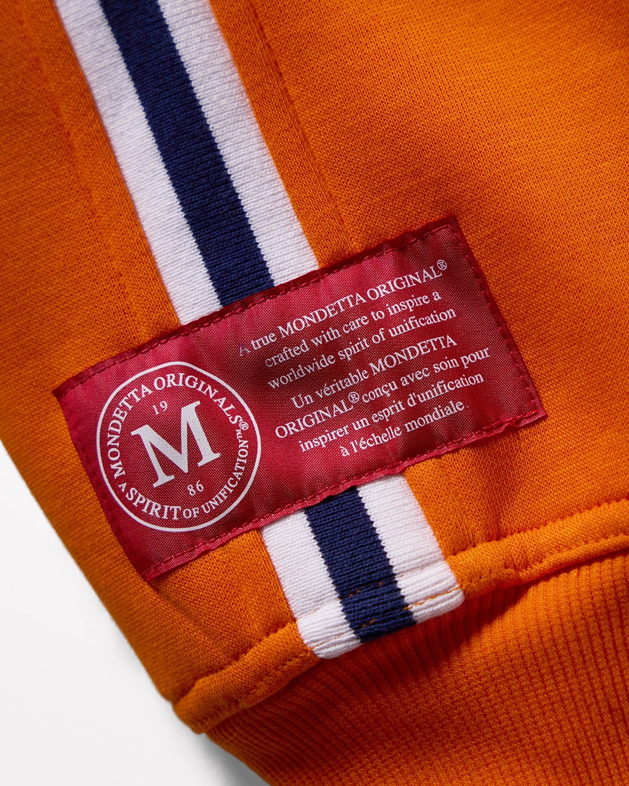 The Breakaway Hoodie - Breakaway Orange/Netherlands