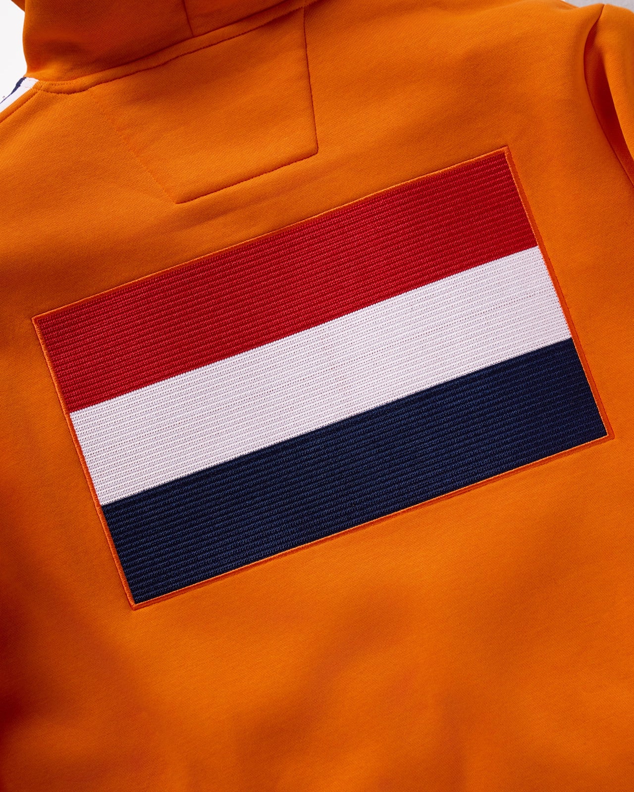 The Breakaway Hoodie - Breakaway Orange/Netherlands