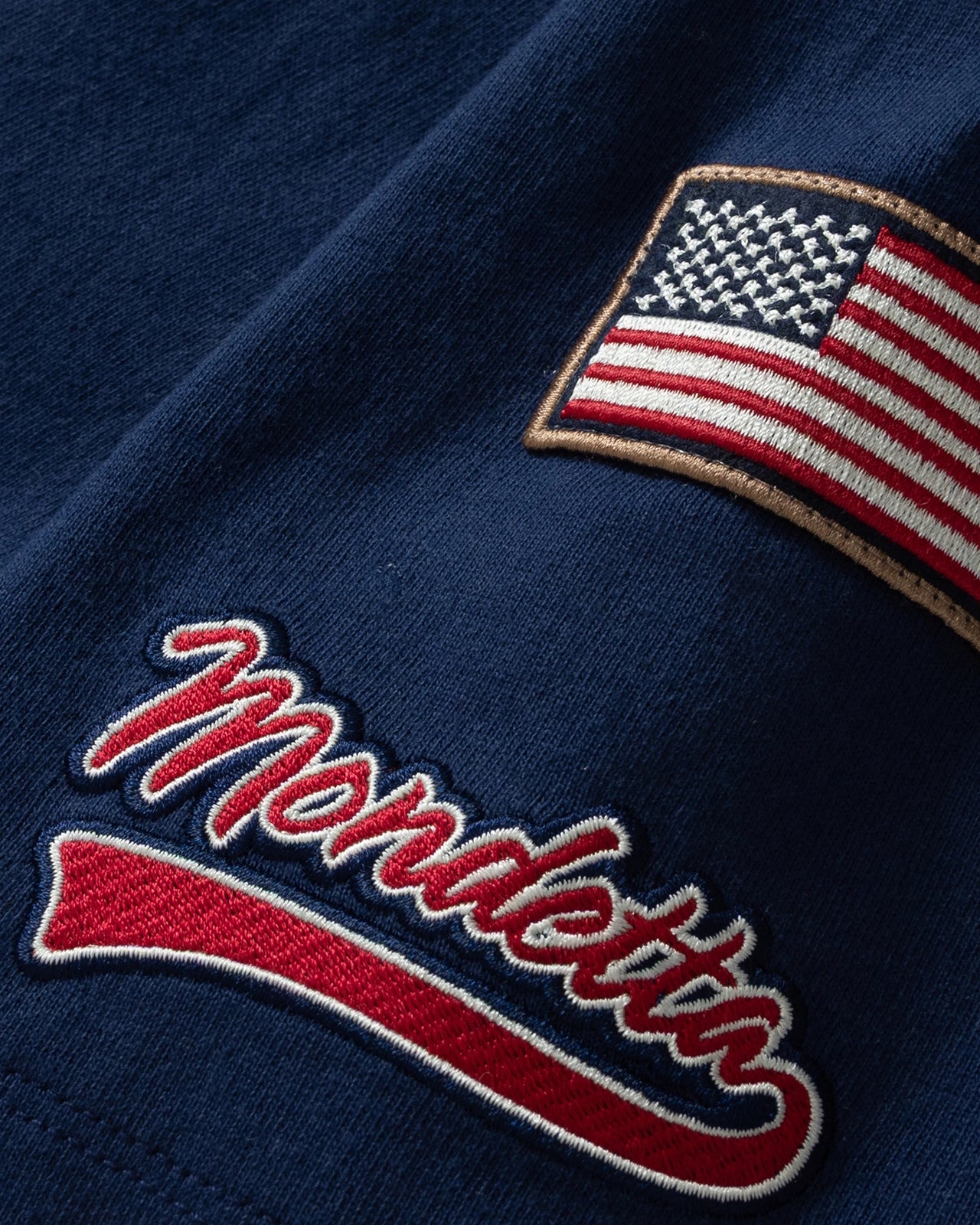The Unity T-Shirt - Unity T-Shirt Navy/Philly