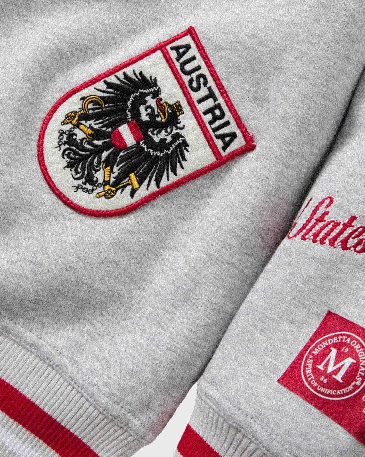 The Unity Hoodie - Unity Hoodie Htr Grey/KC
