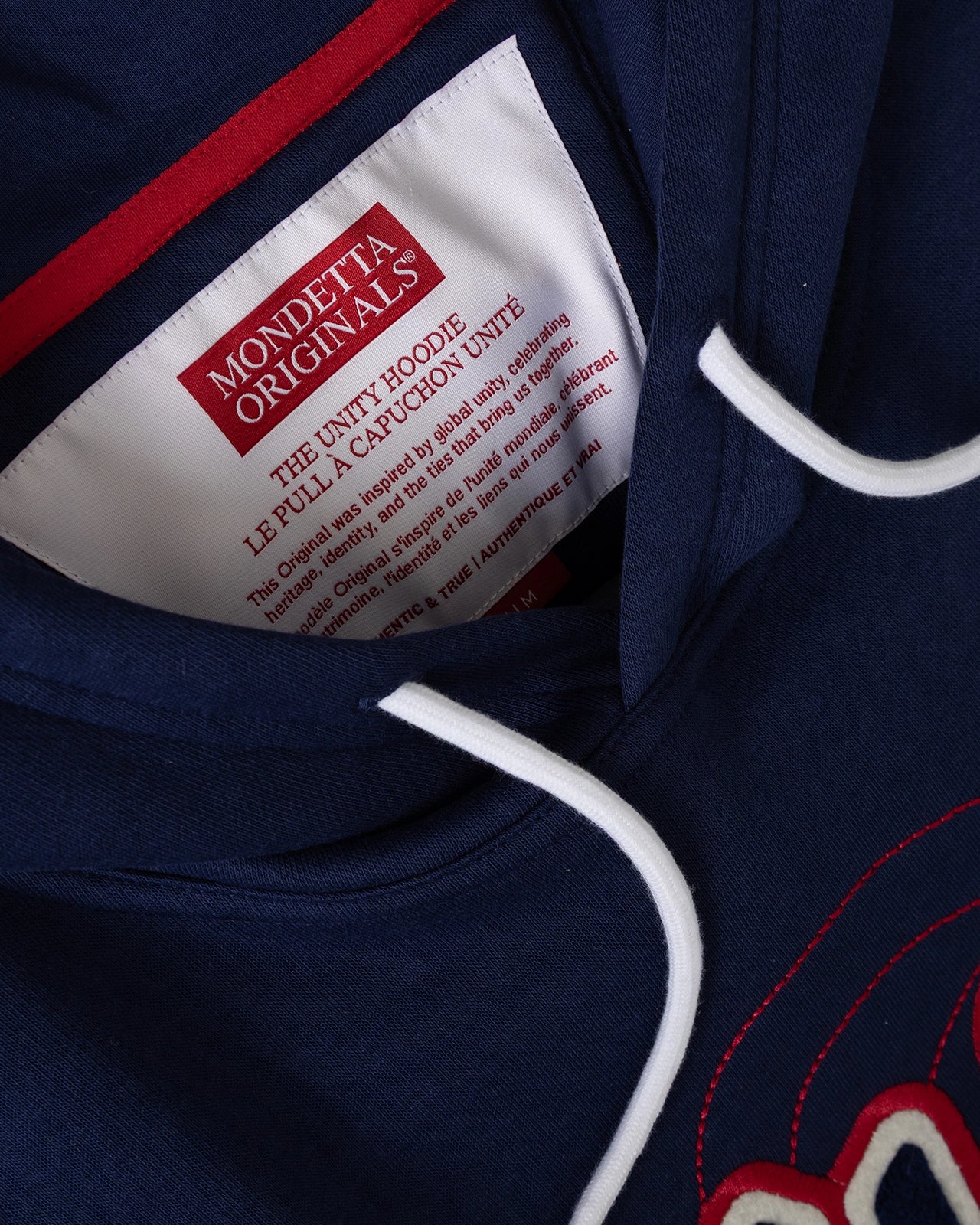 The Unity Hoodie - Unity Hoodie Navy/Philly