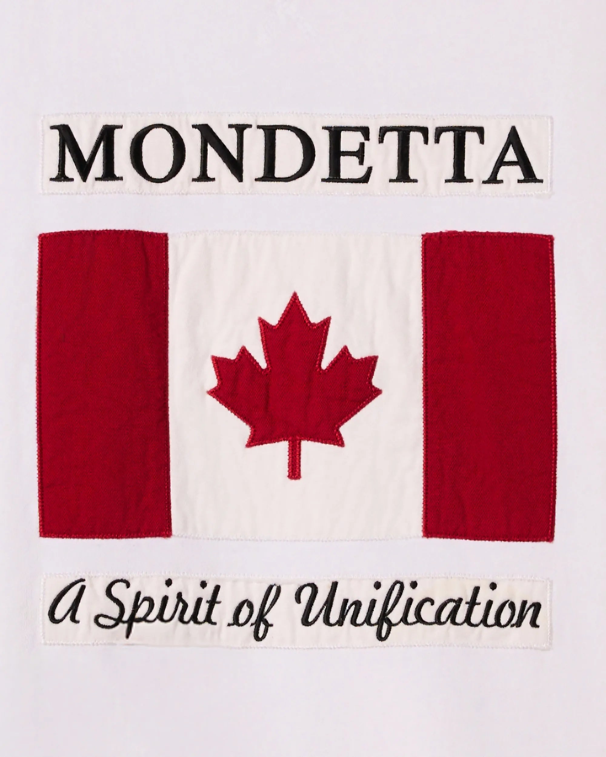 The Original “A Spirit of Unification” Flag Sweatshirt