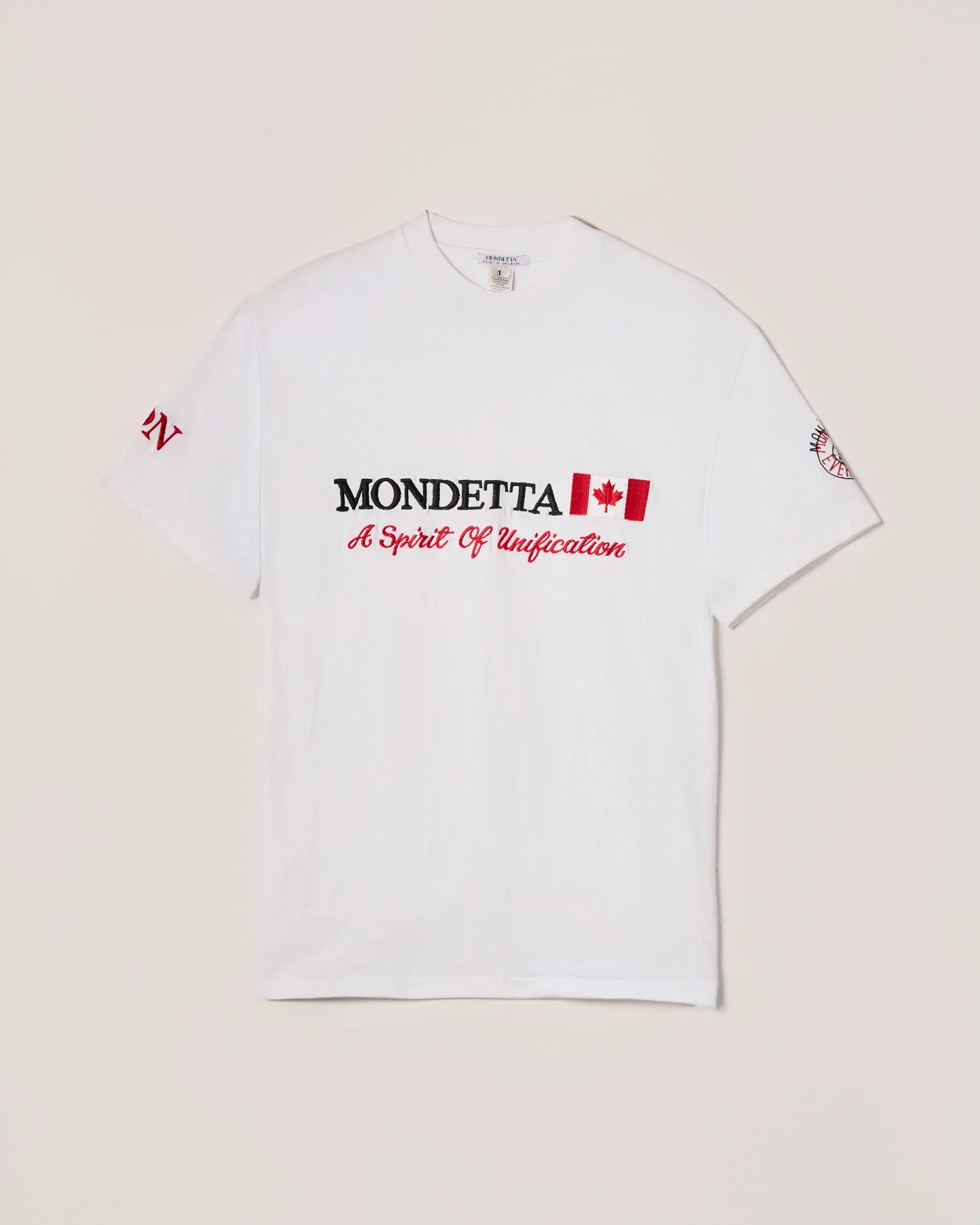 The Original “Treaty” Flag T-Shirt