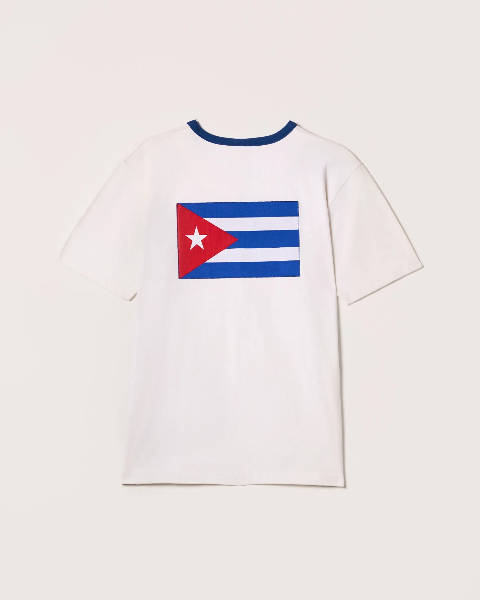 The Cuba Ringer Tee