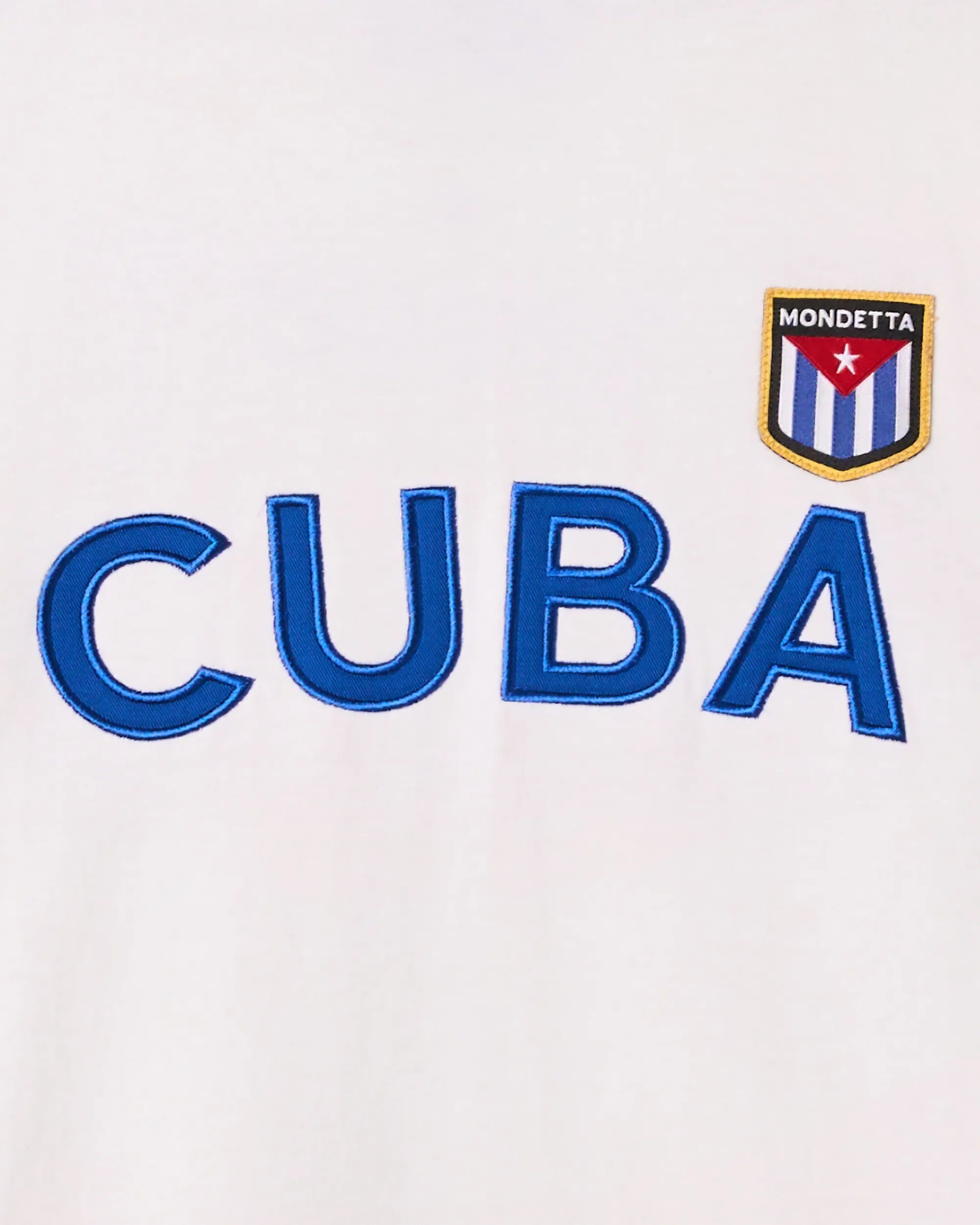 The Cuba Ringer Tee