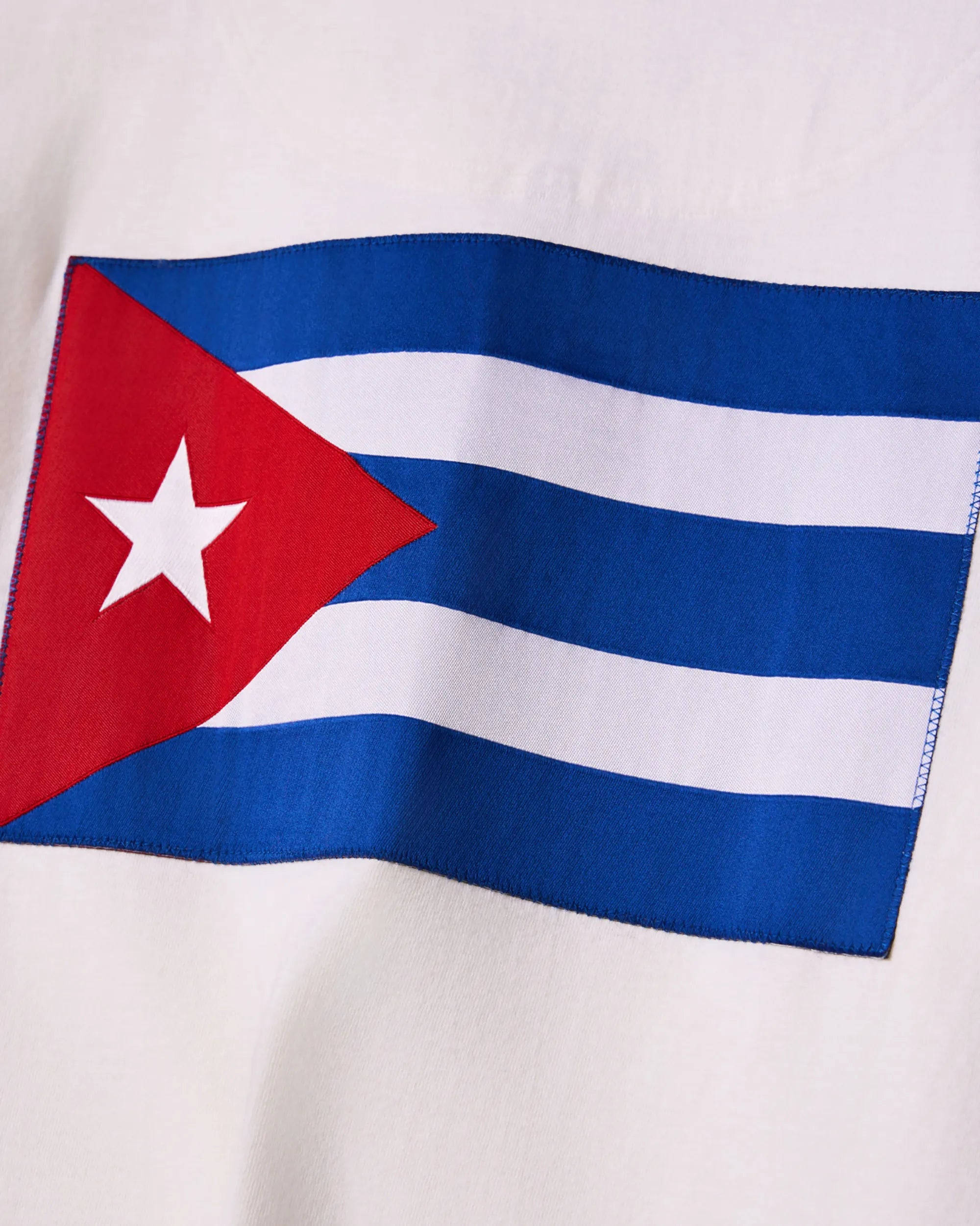 The Cuba Ringer Tee