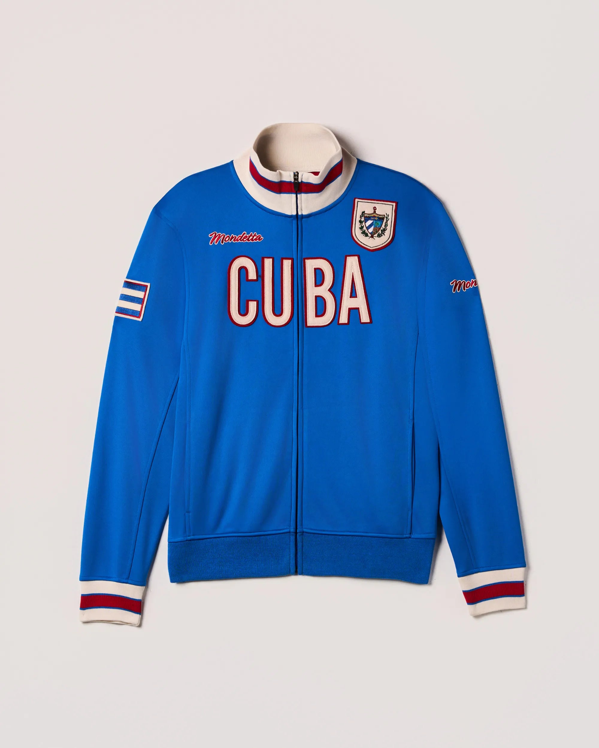 The Pitch Track Jacket “Cuba”