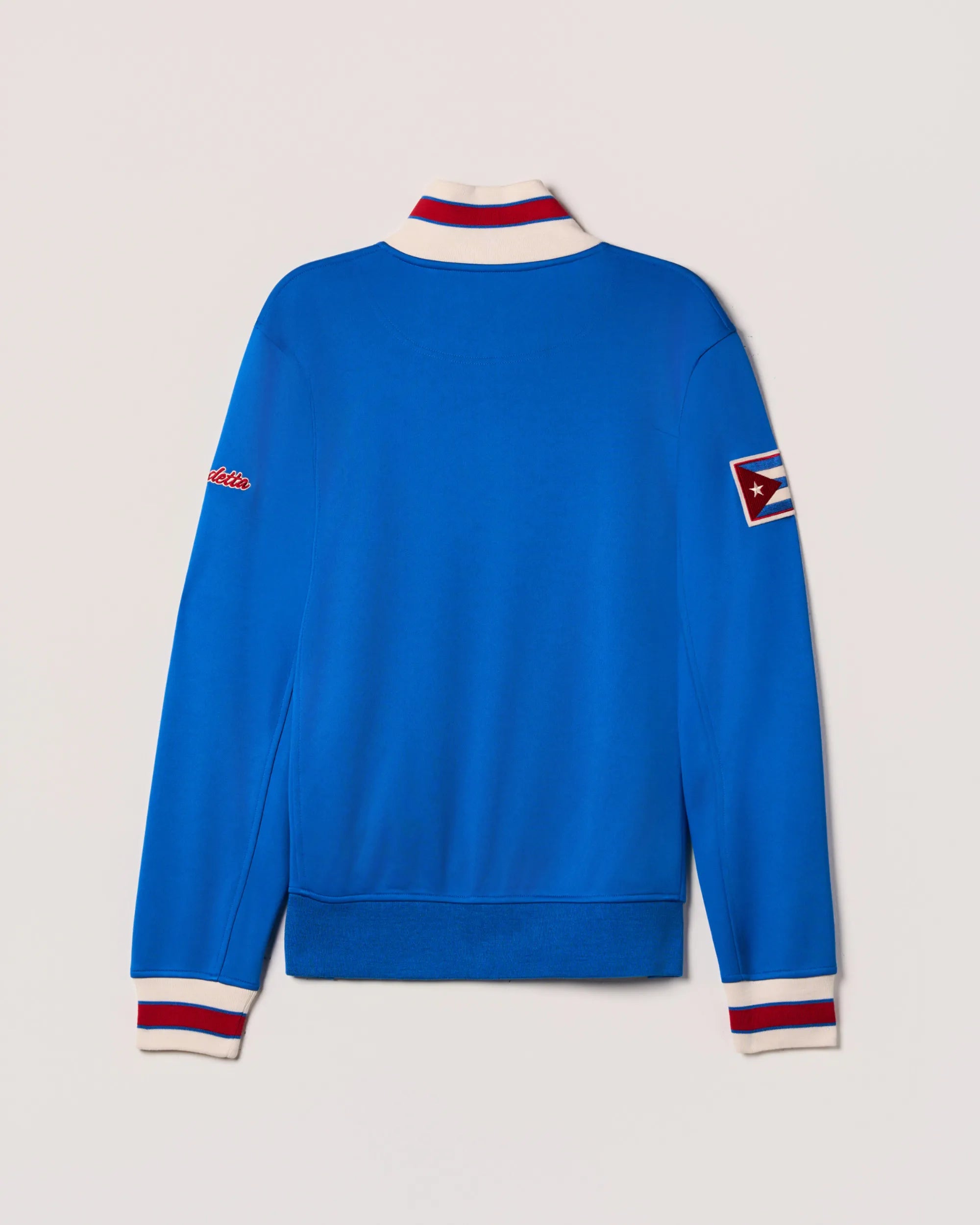 The Pitch Track Jacket “Cuba”