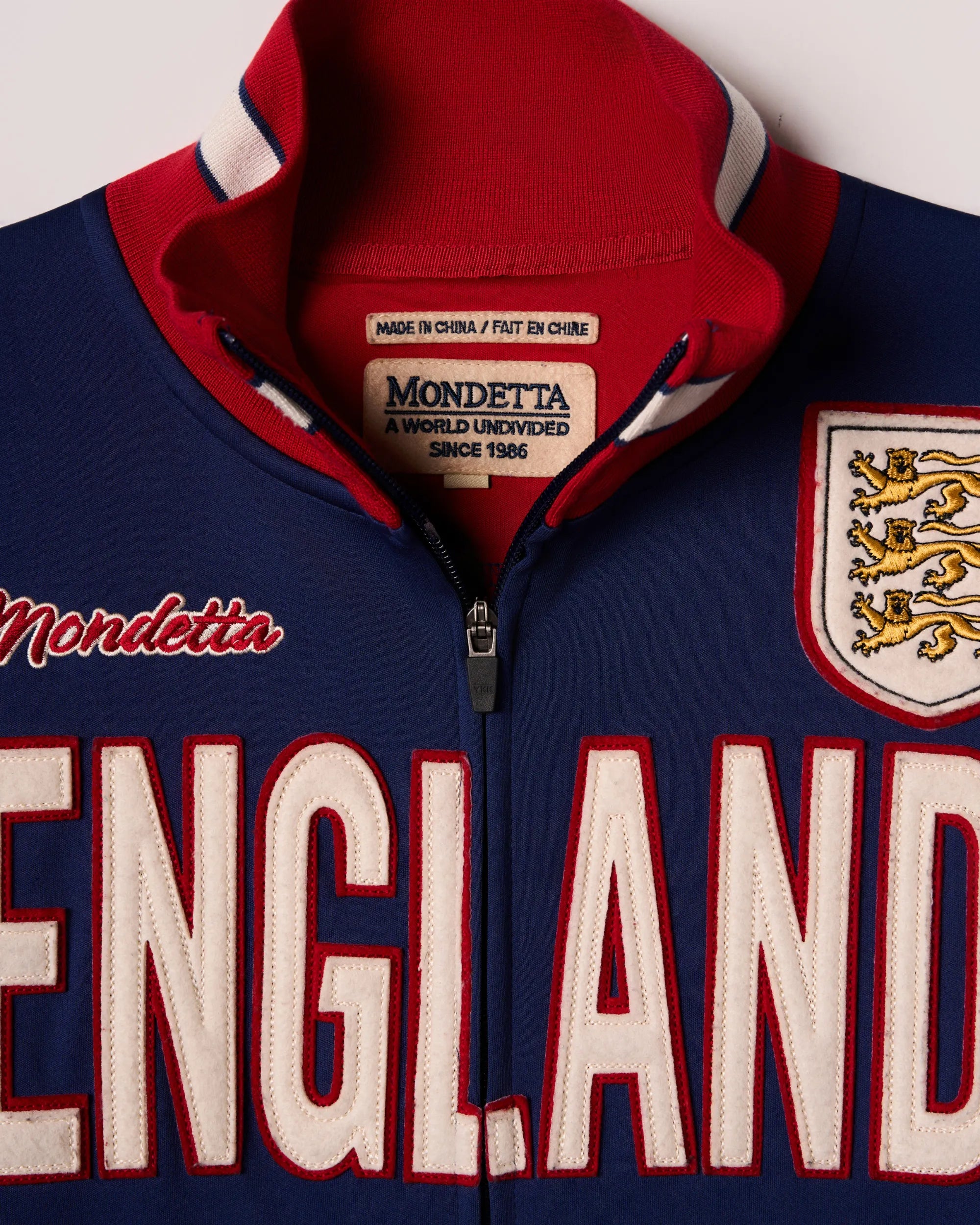 The Pitch Track Jacket “England”