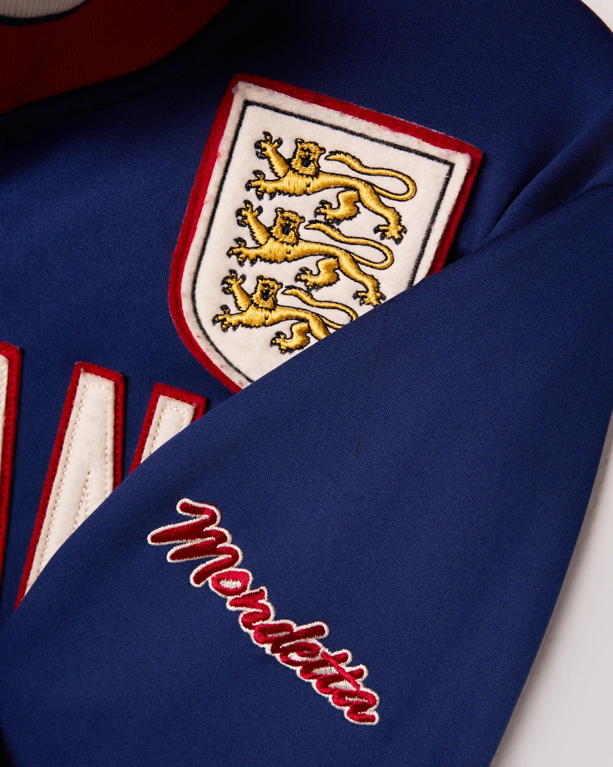 The Pitch Track Jacket “England”