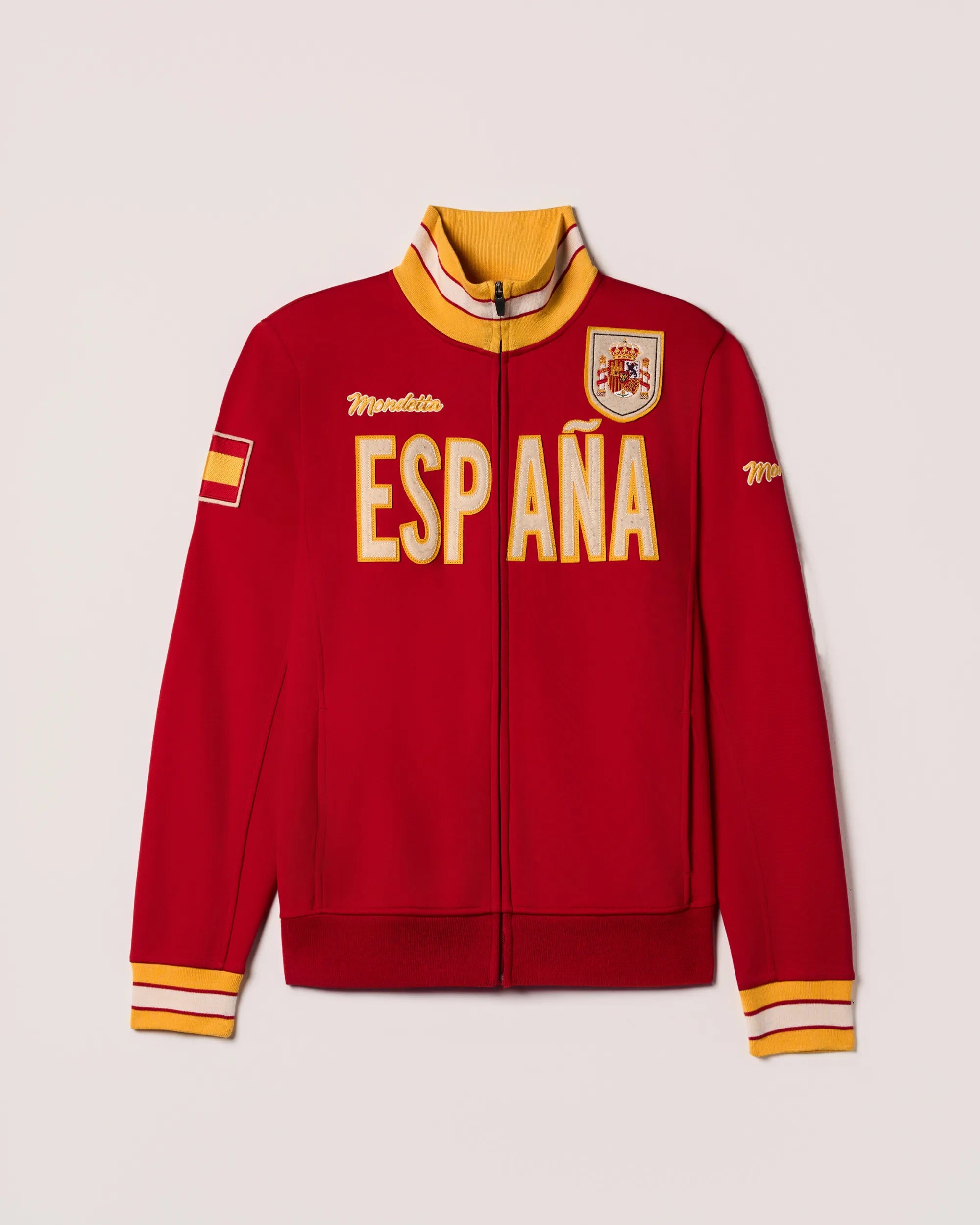 The Pitch Track Jacket “España”