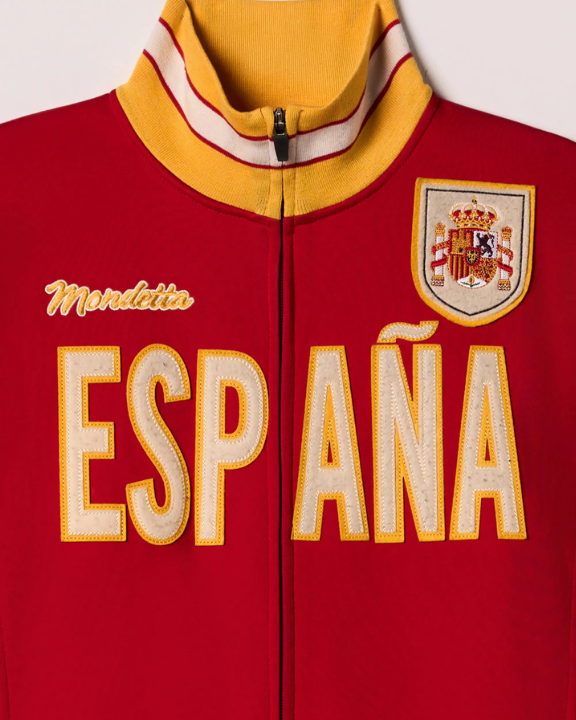The Pitch Track Jacket “España”