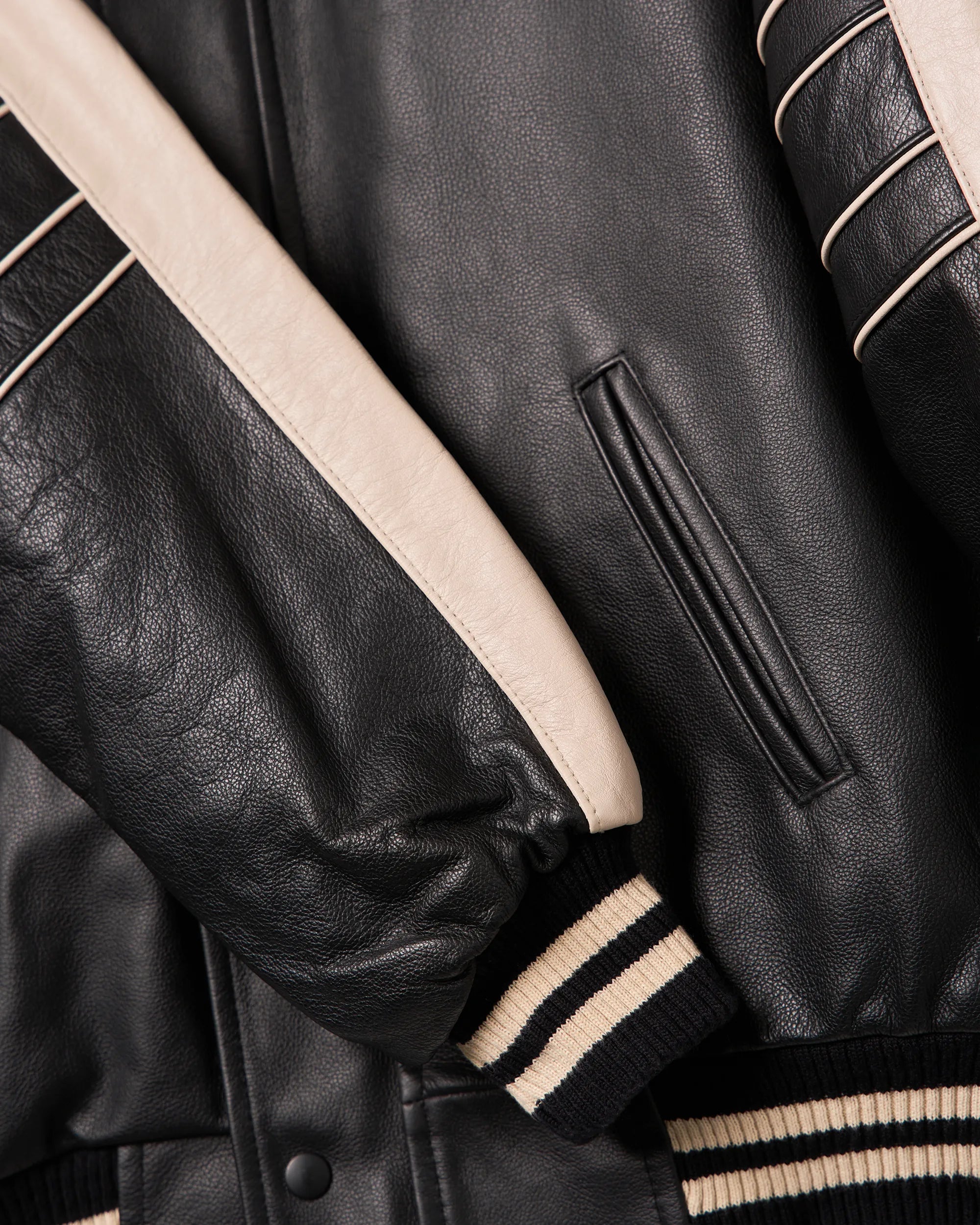 ‘A Spirit of Unification’ CDN Leather Jacket