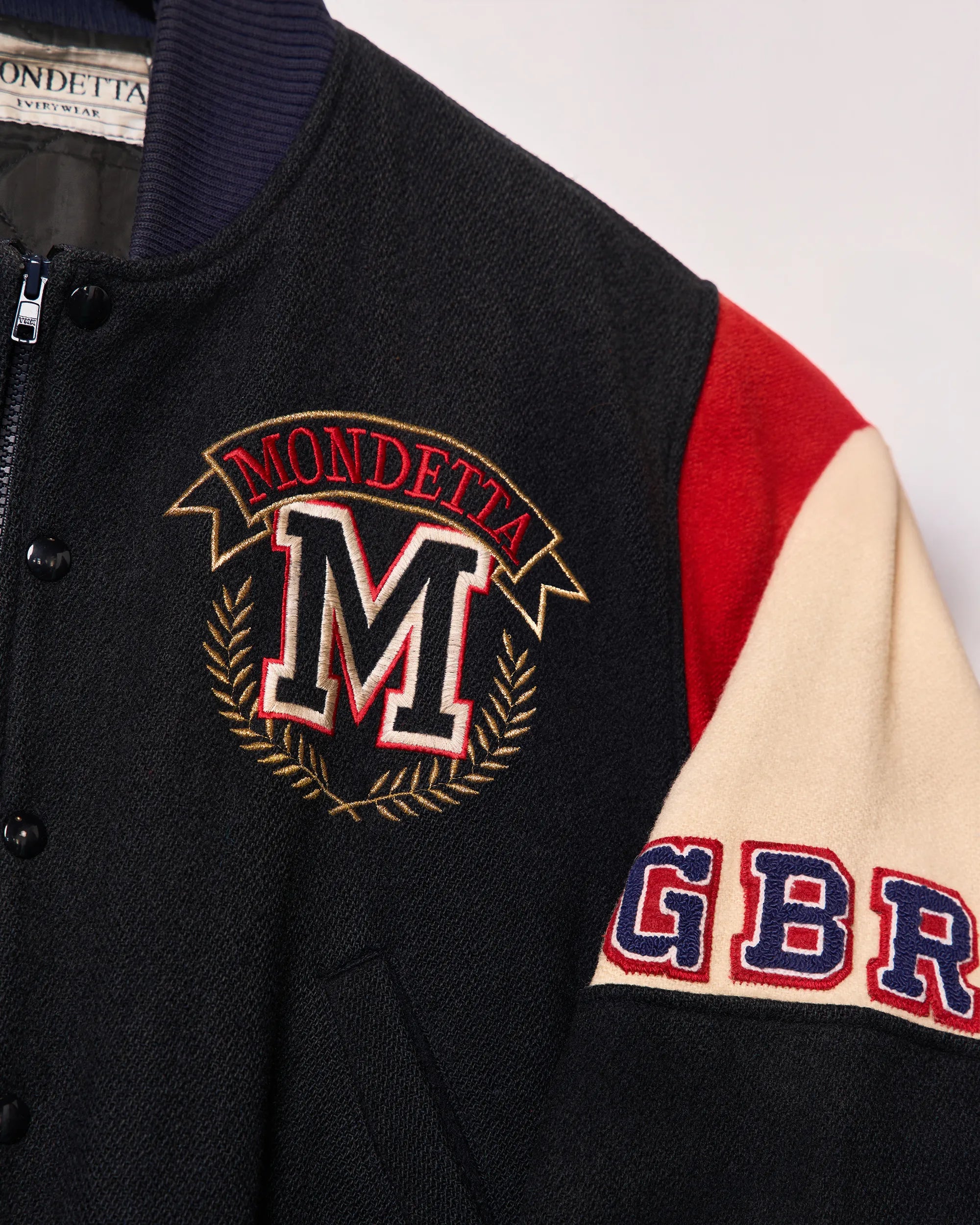 ‘A Spirit of Unification’ GBR Melton Bomber