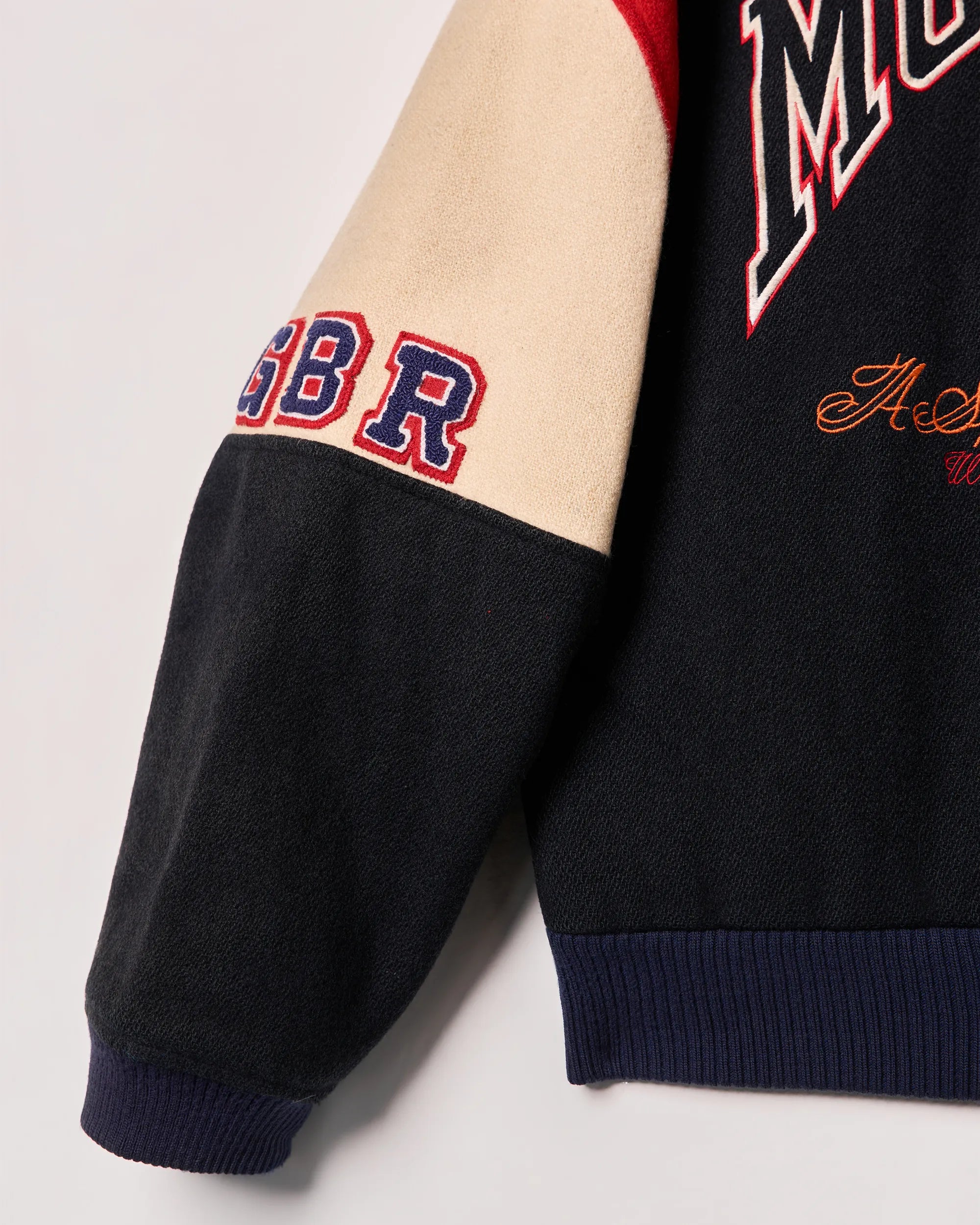 ‘A Spirit of Unification’ GBR Melton Bomber