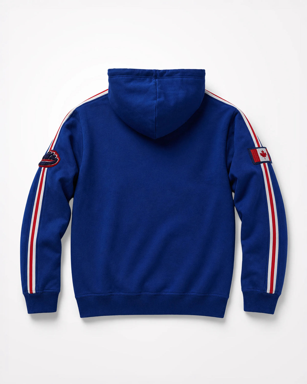 The Jets Collector's Fan Hoodie - Blue