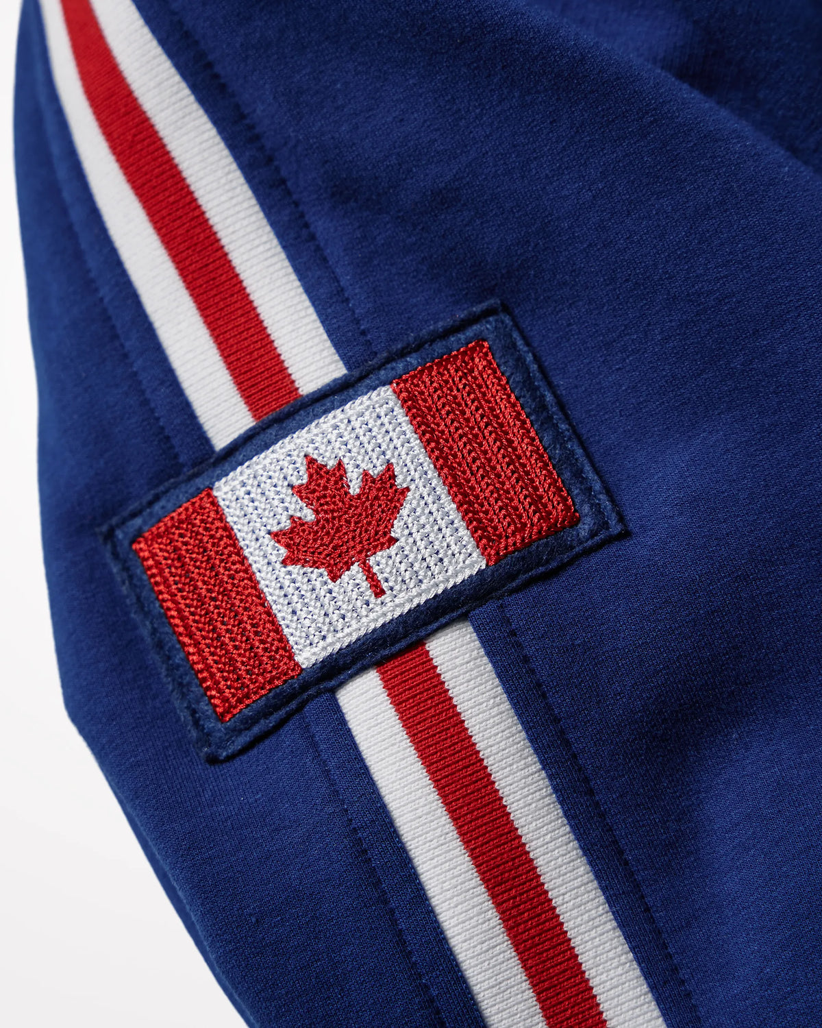 The Jets Collector's Fan Hoodie - Blue
