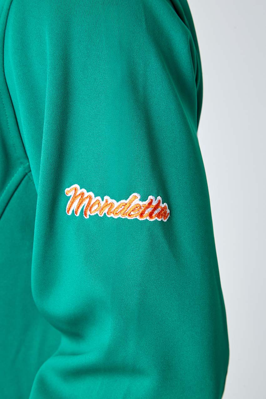 Pitch Track Jacket - Shamrock-Ireland