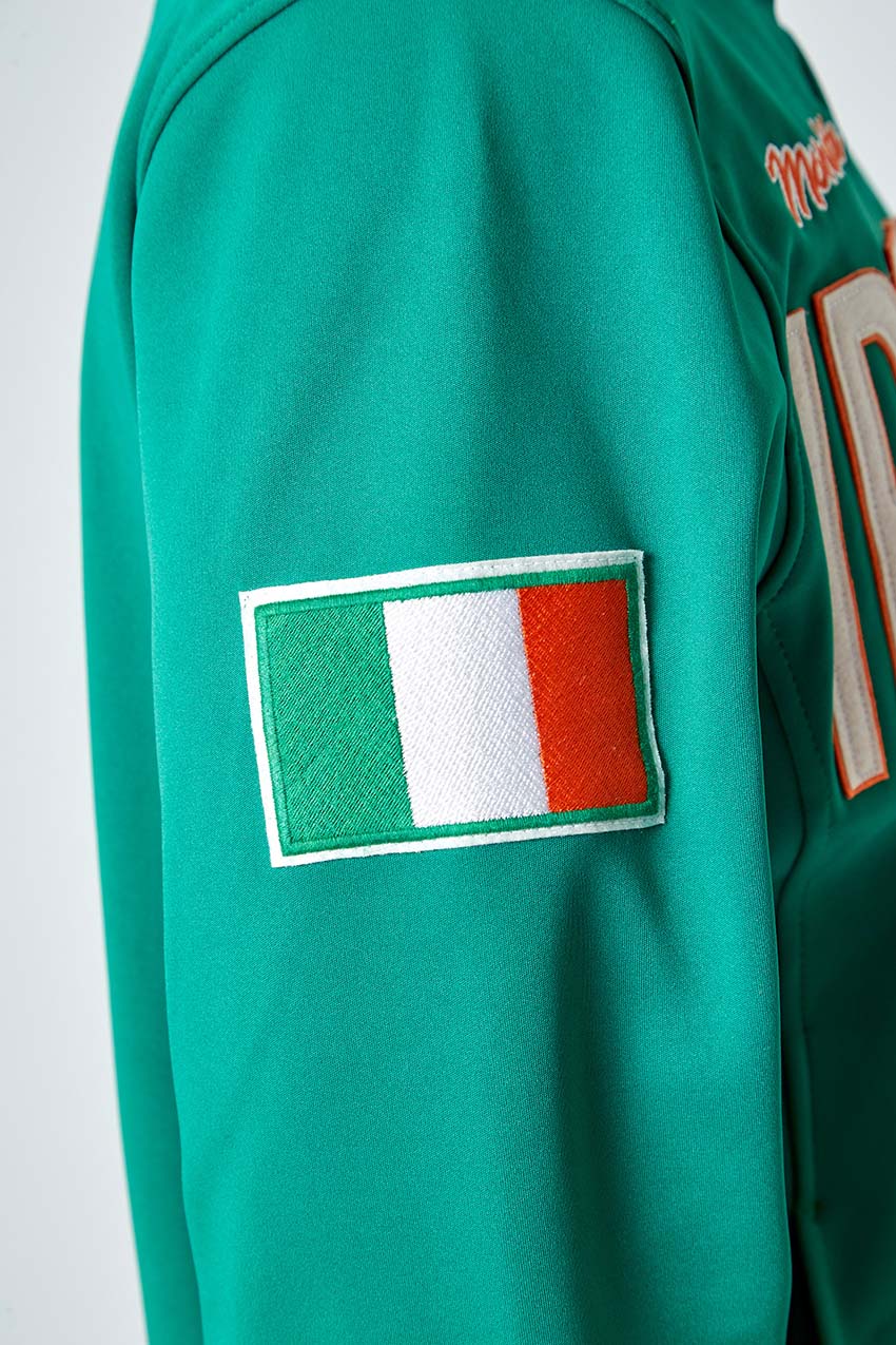 Pitch Track Jacket - Shamrock-Ireland
