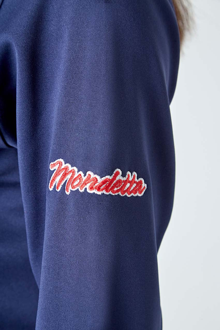 Pitch Track Jacket - Navy Sky-United States