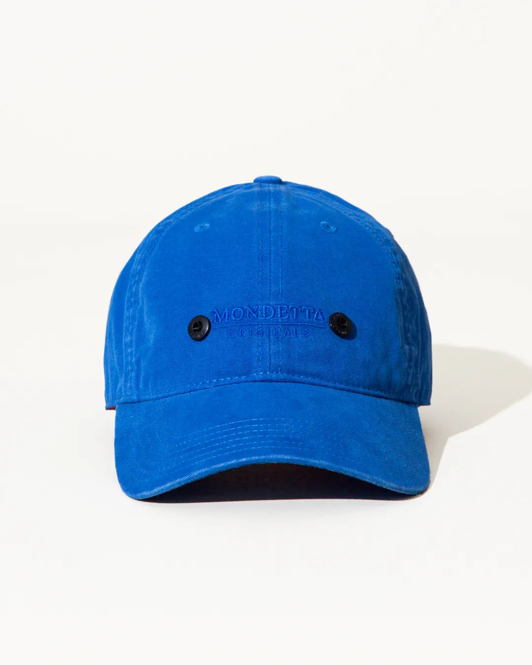 Heads Up Baseball Hat - Olympian Blue