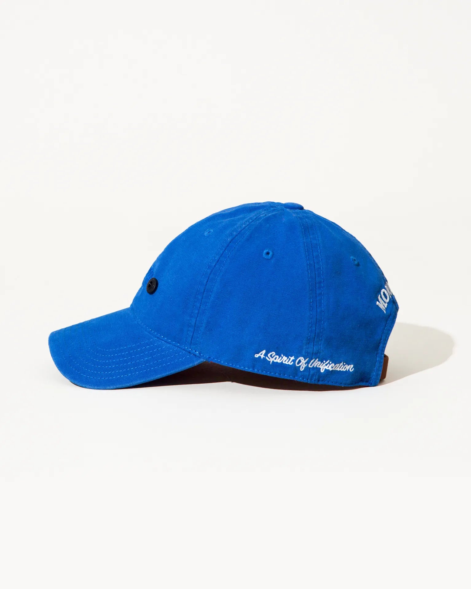 Heads Up Baseball Hat - Olympian Blue