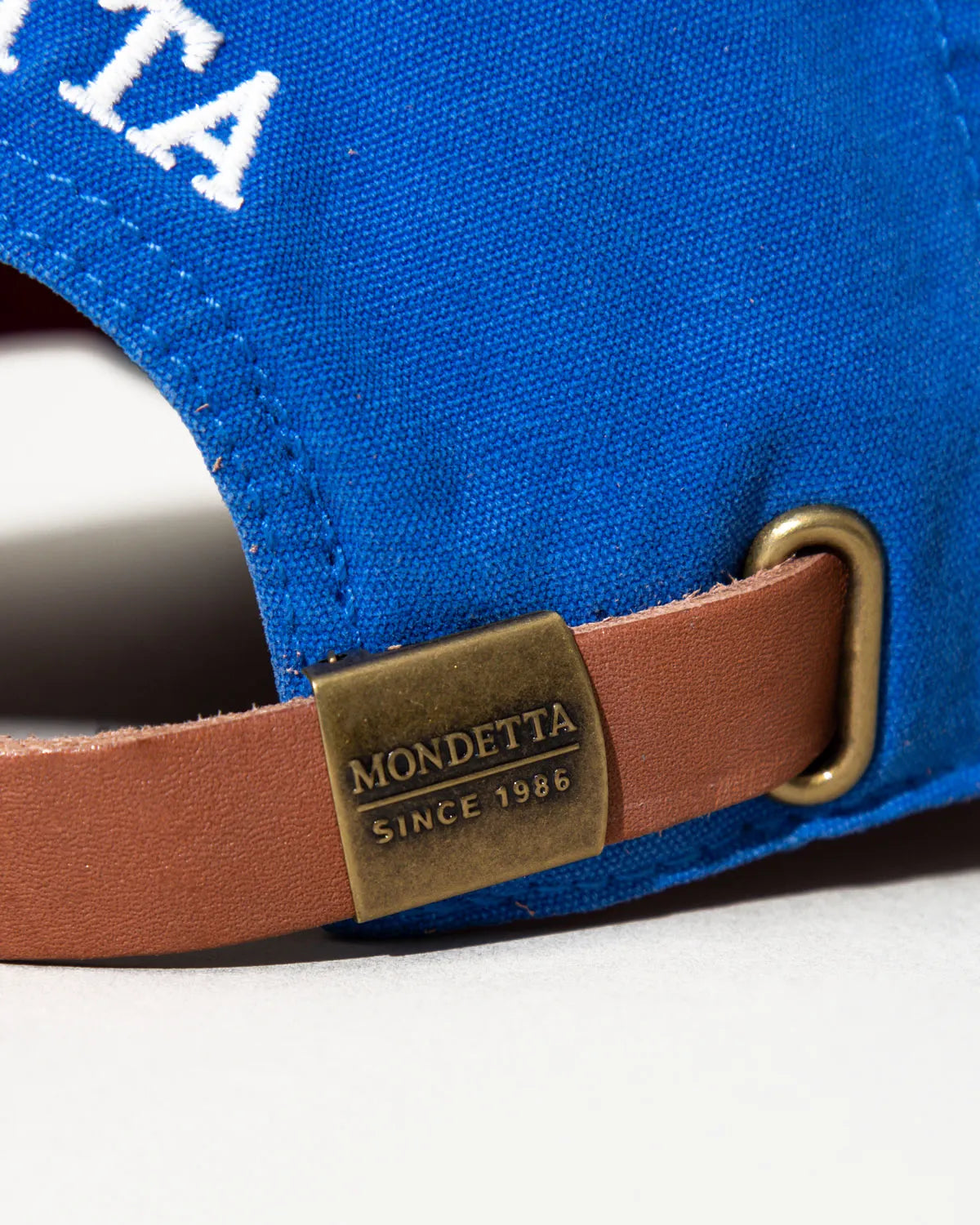 Heads Up Baseball Hat - Olympian Blue