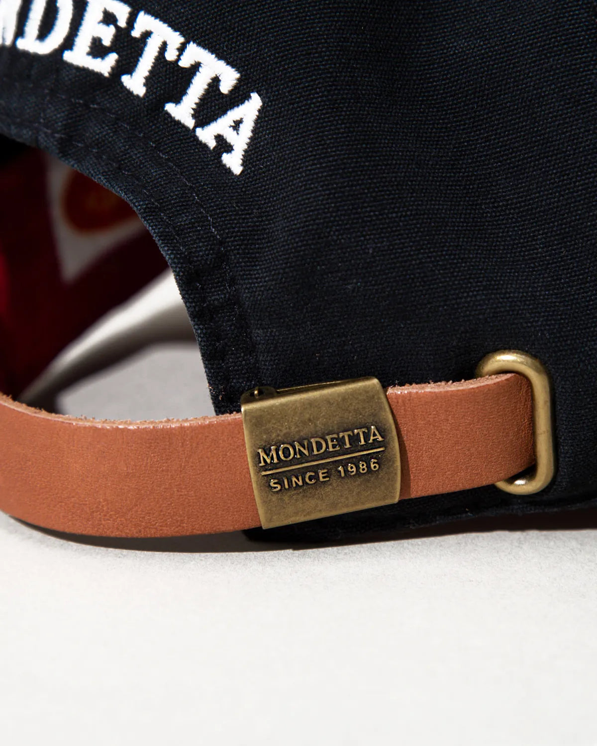 Heads Up Baseball Hat - Black