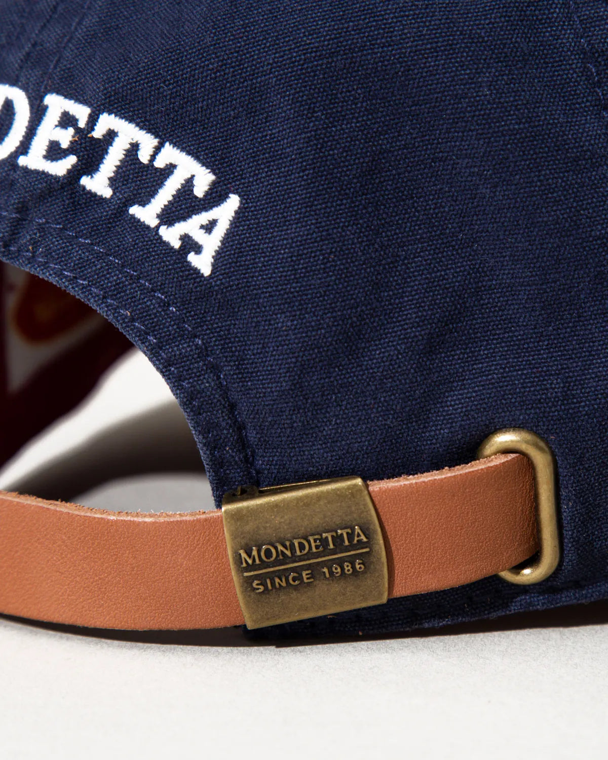 Heads Up Baseball Hat - Navy Sky