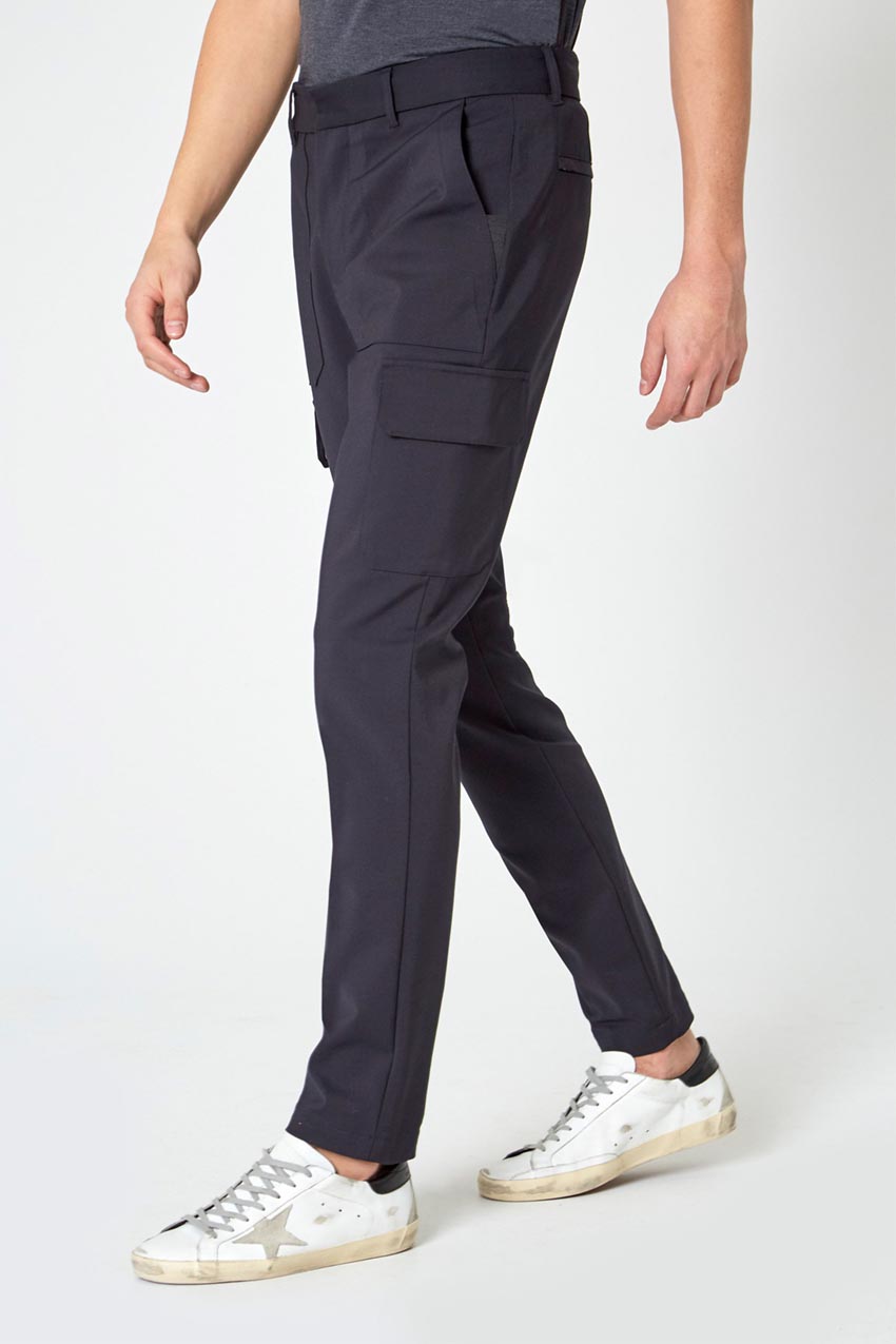 Spearhead Cargo Pant - Black