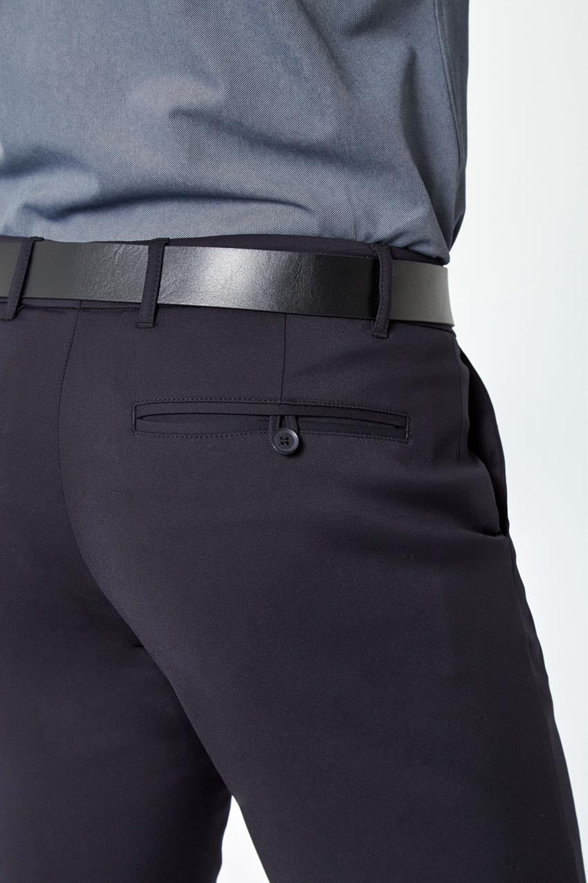 Endeavor Twill Career Pant - Black