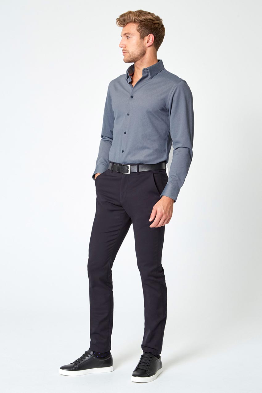 Endeavor Twill Career Pant - Black
