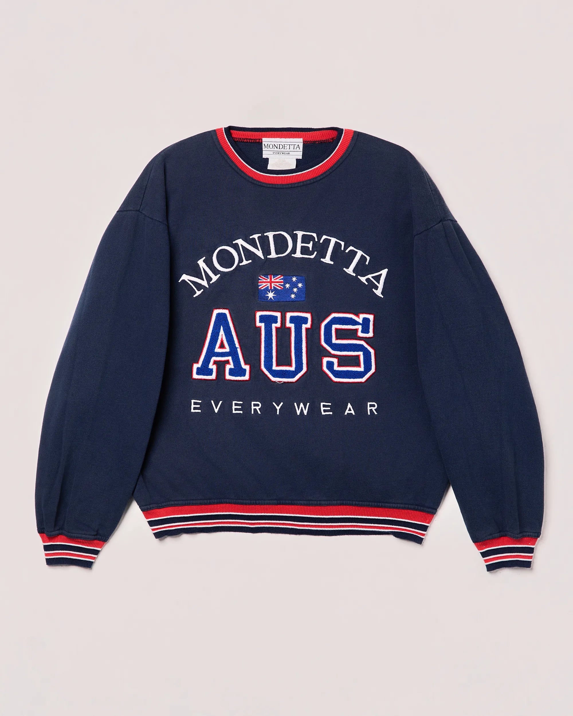 Mondetta ‘Everywear’ Collegiate AUS Sweatshirt
