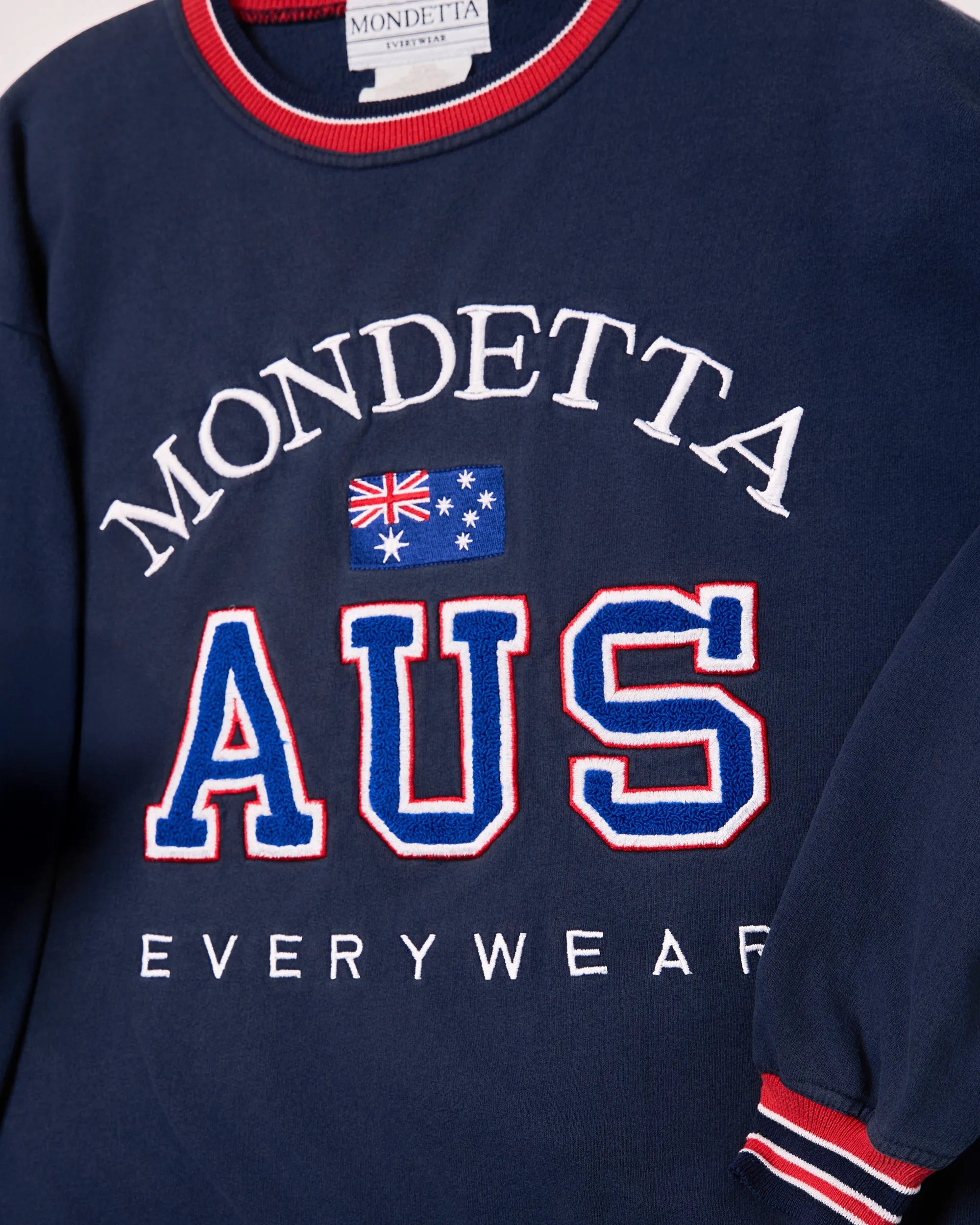 Mondetta ‘Everywear’ Collegiate AUS Sweatshirt