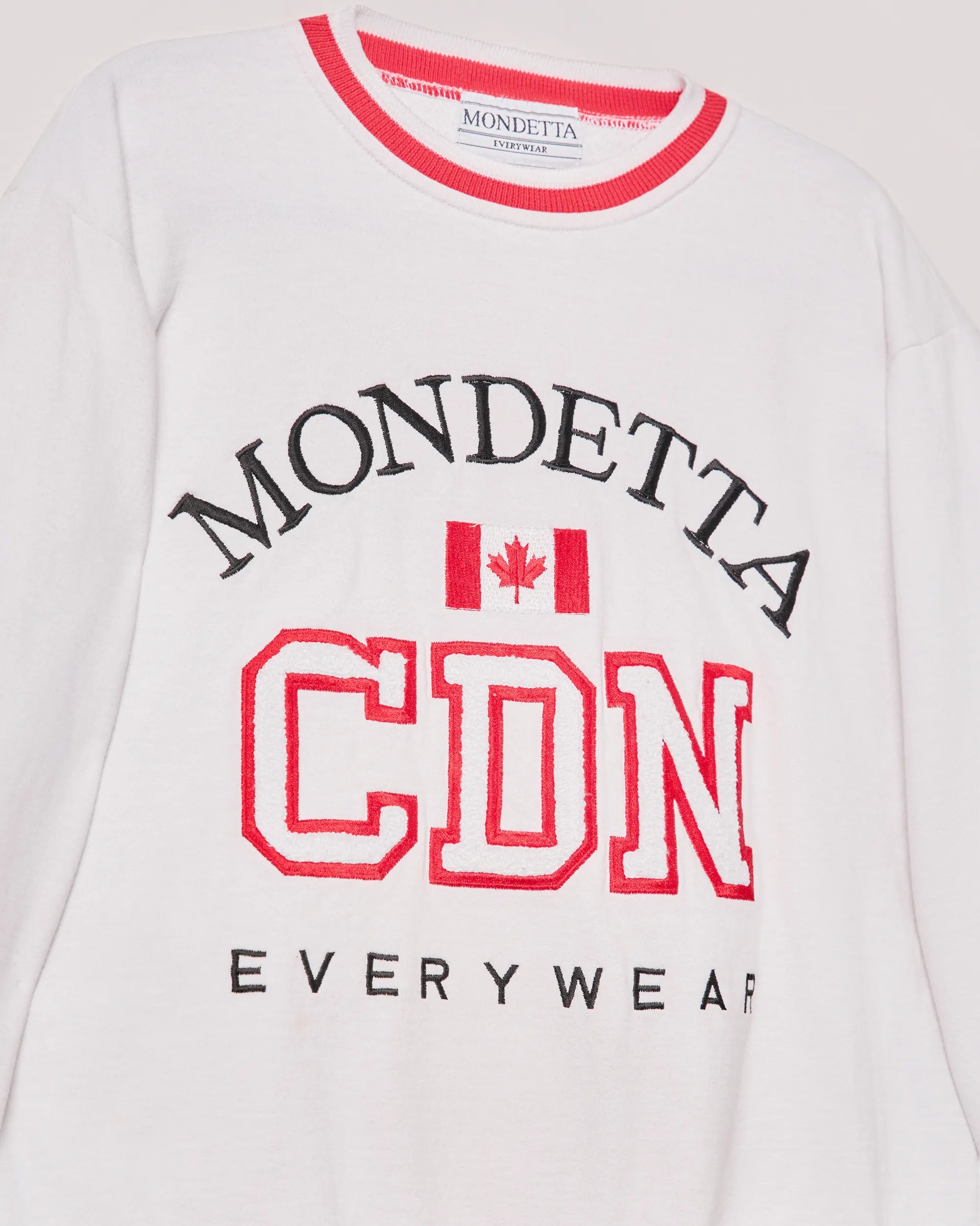 Mondetta ‘Everywear’ Collegiate CDN Sweatshirt