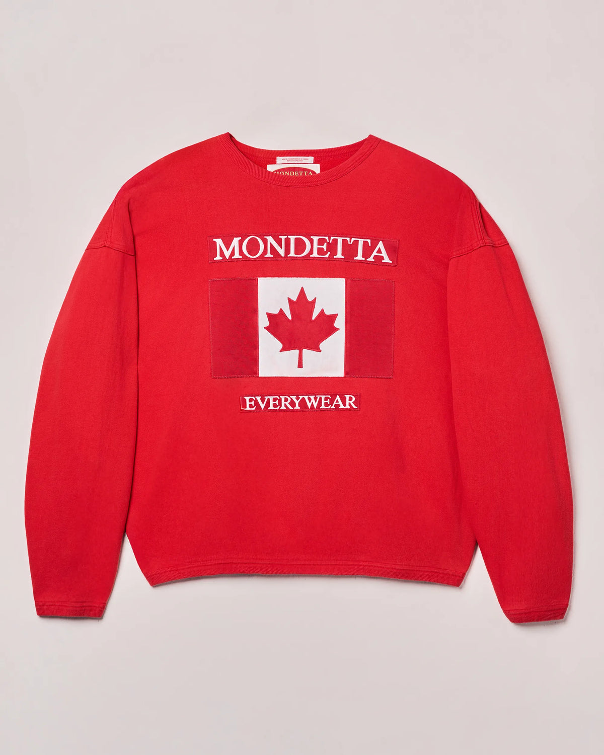 Mondetta ‘Everywear’ Vintage CDN Sweatshirt
