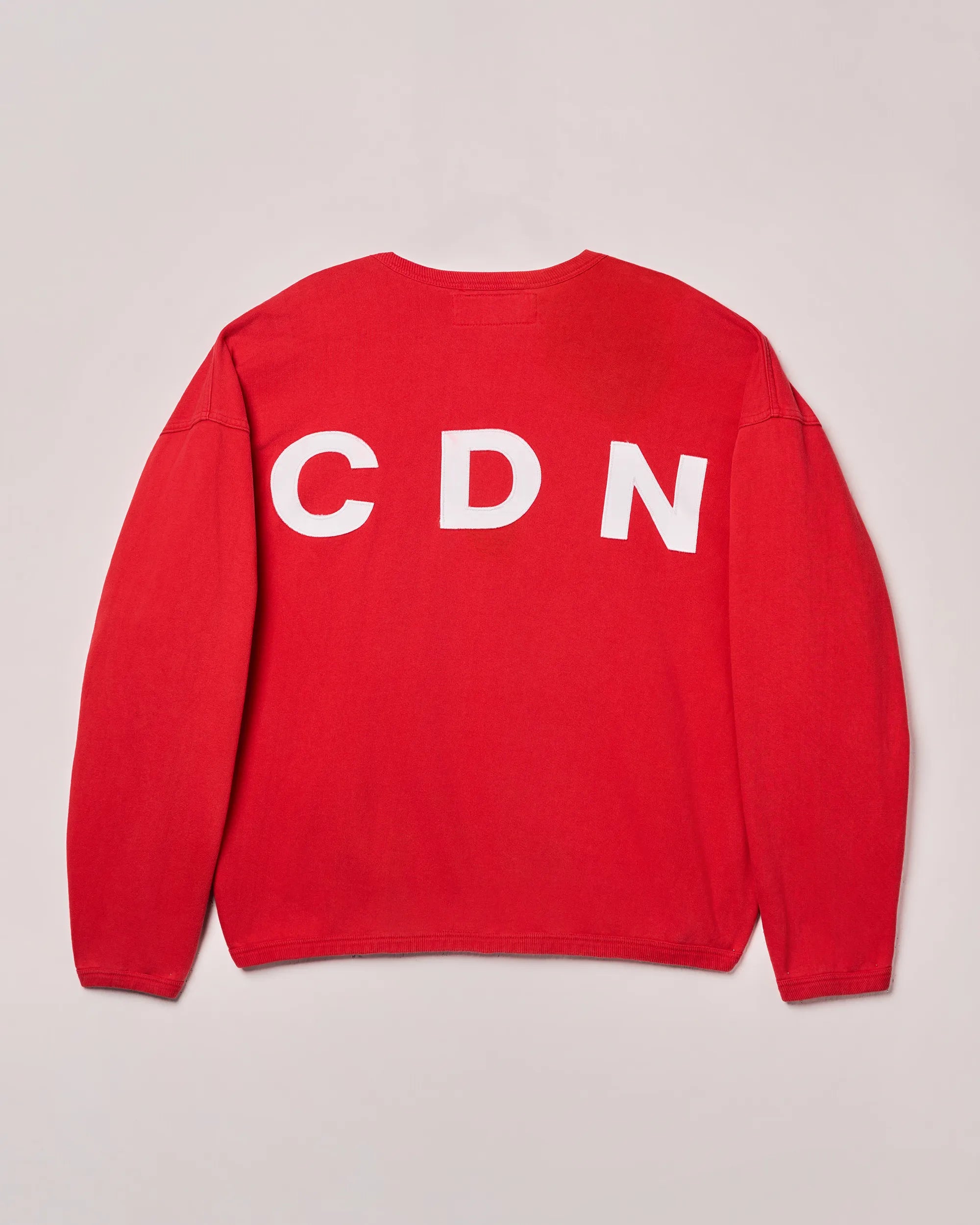 Mondetta ‘Everywear’ Vintage CDN Sweatshirt