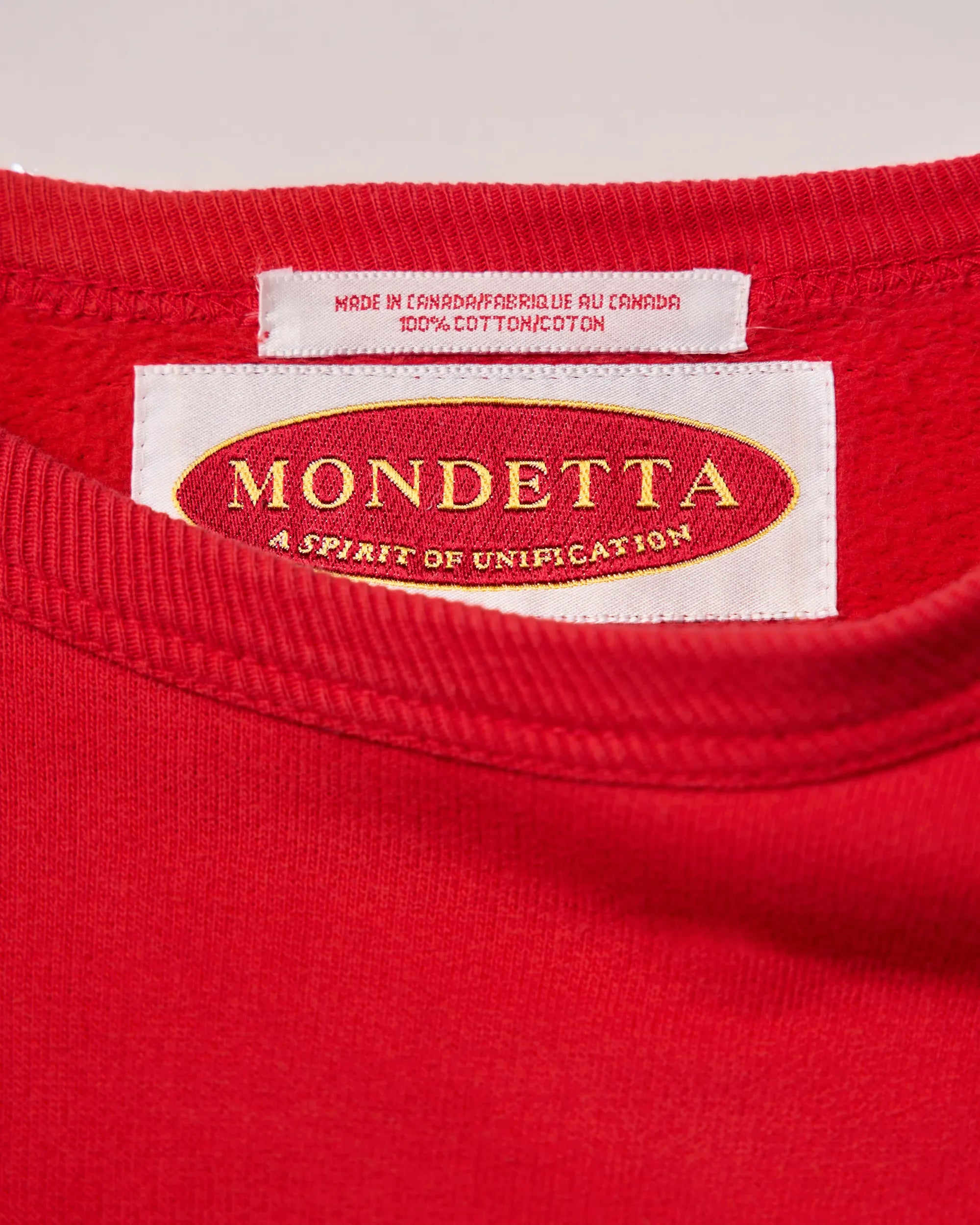 Mondetta ‘Everywear’ Vintage CDN Sweatshirt