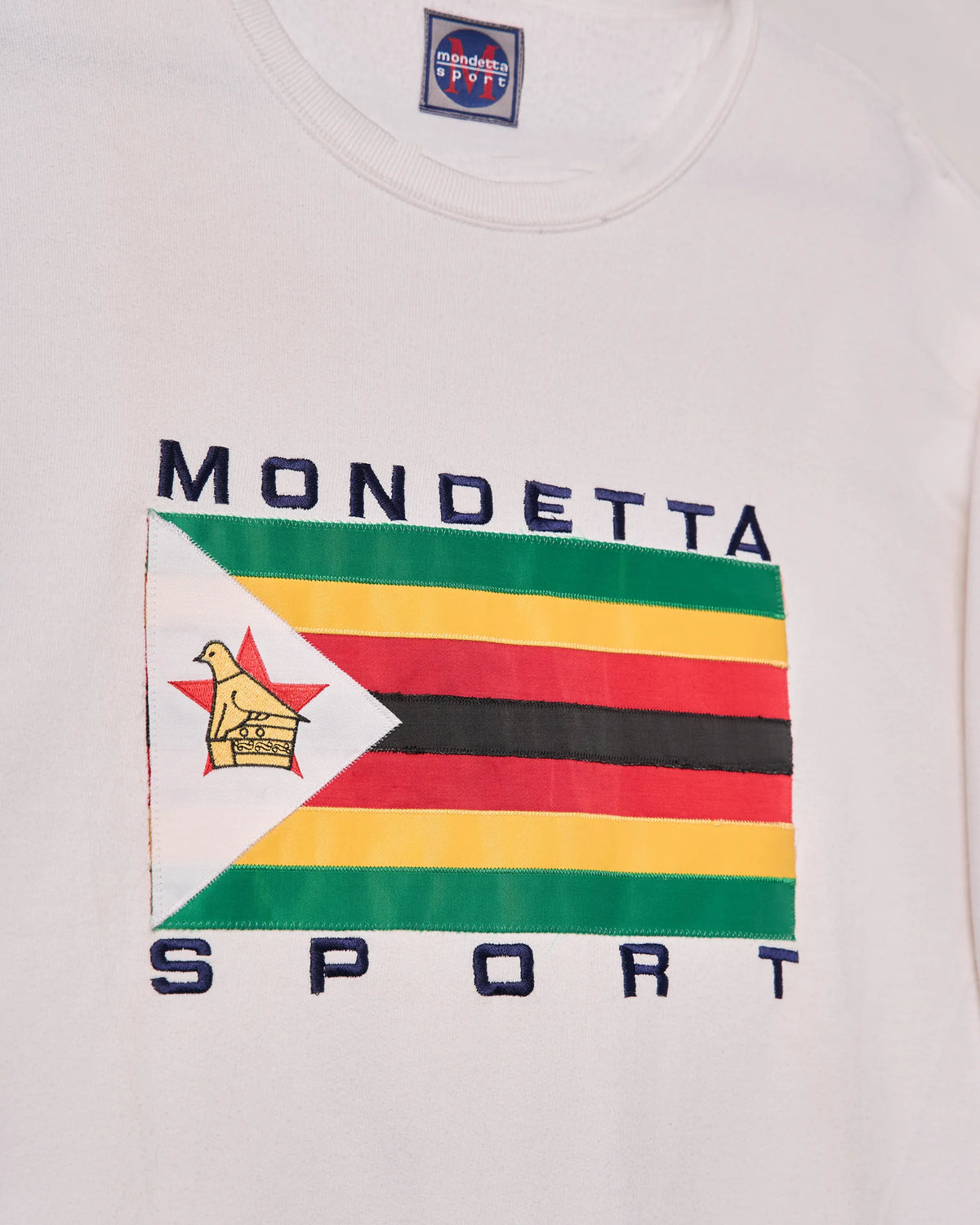 Mondetta Sport Zimbabwe Sweatshirt