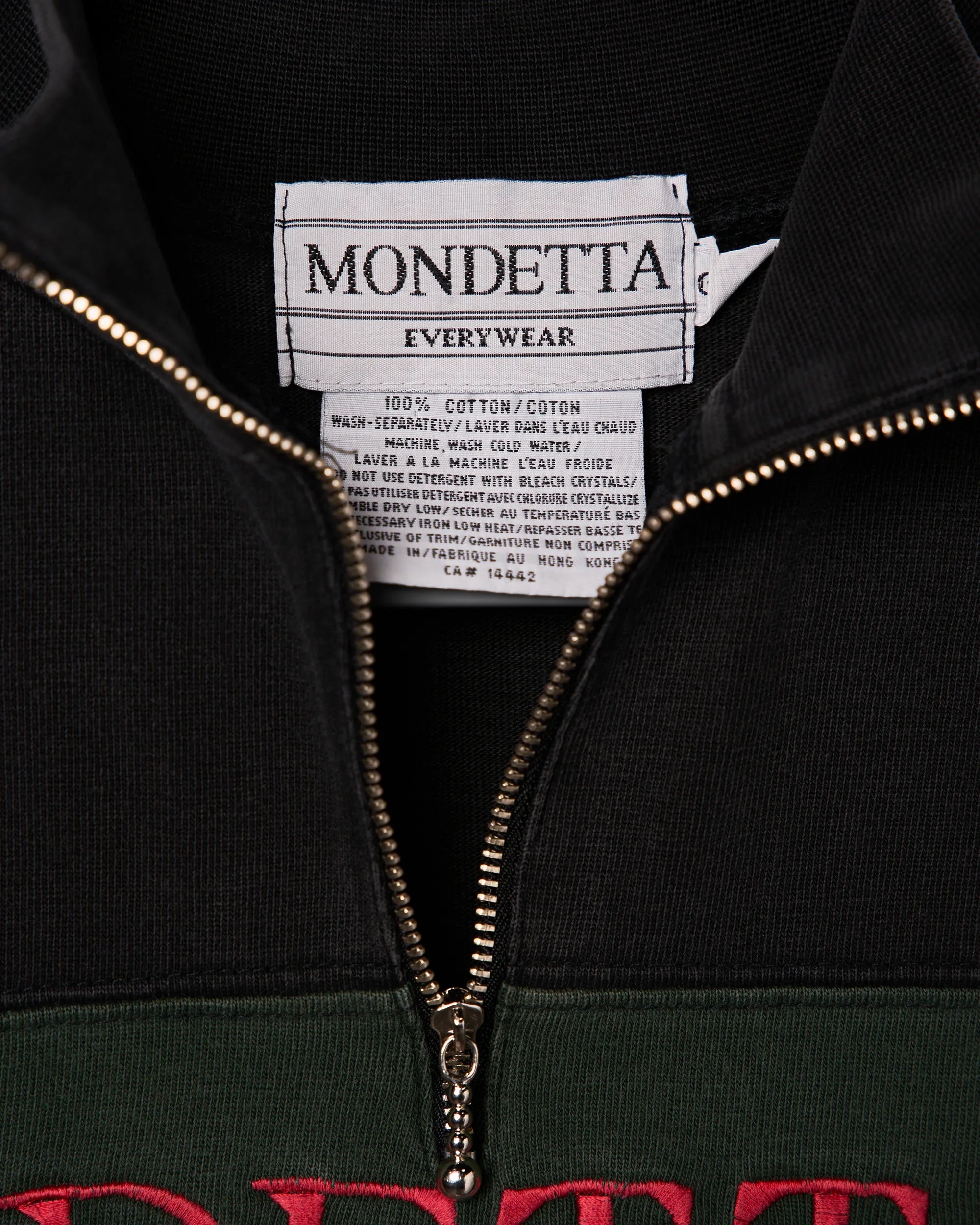 Mondetta ‘Tour de Petit Monde’ Pullover