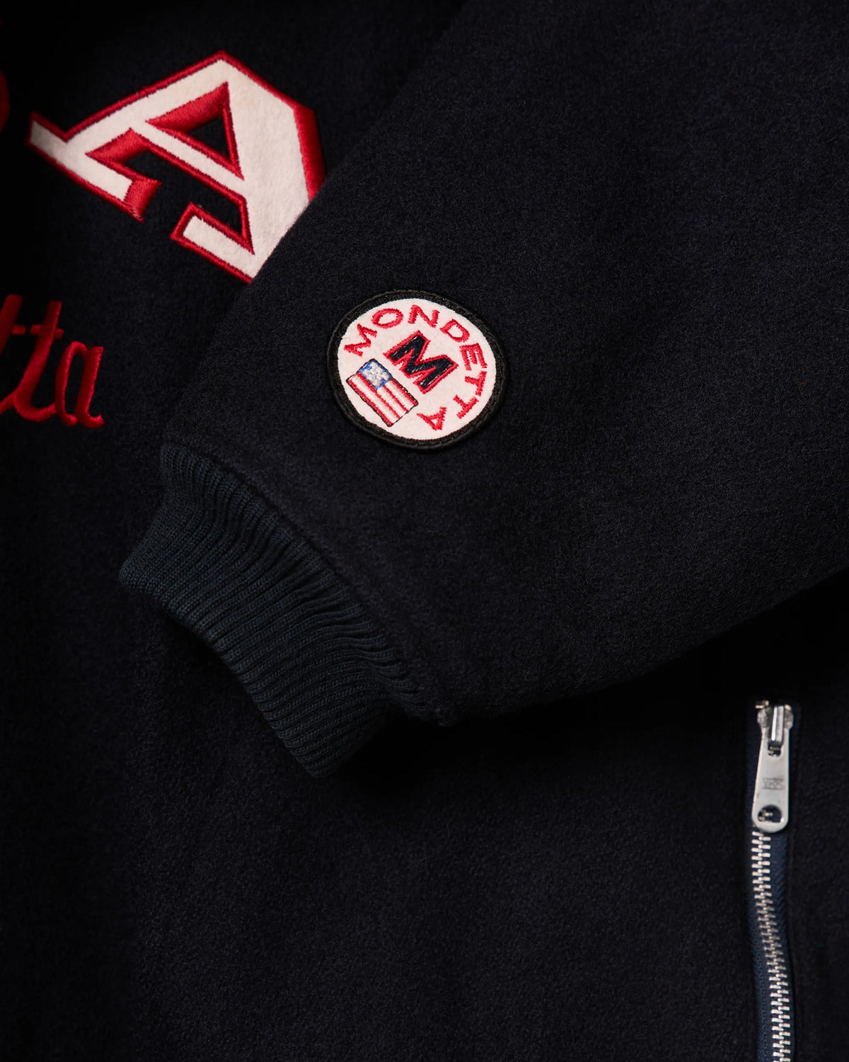 Mondetta USA Quarter Zip