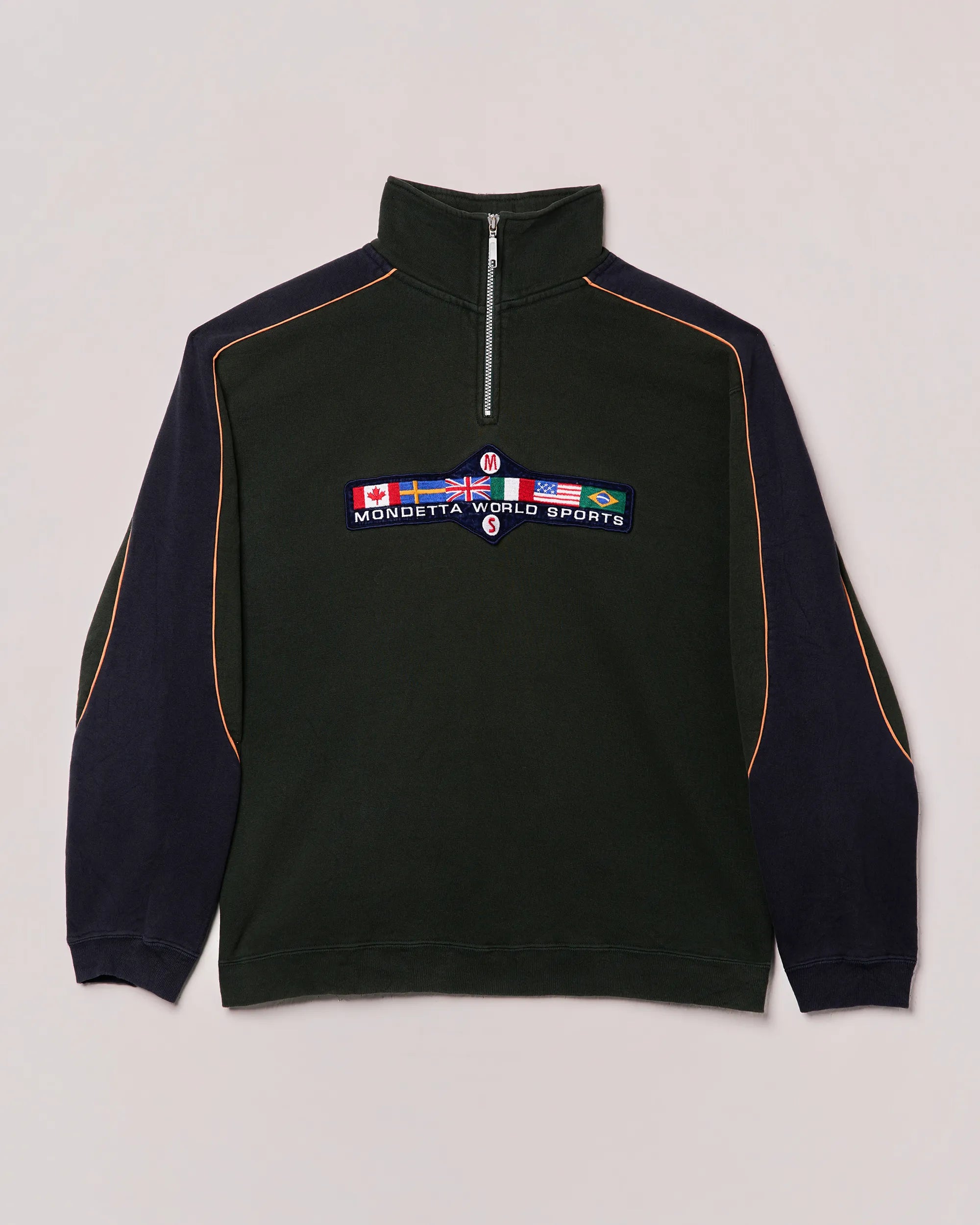 Mondetta ‘World Sports’ Pullover